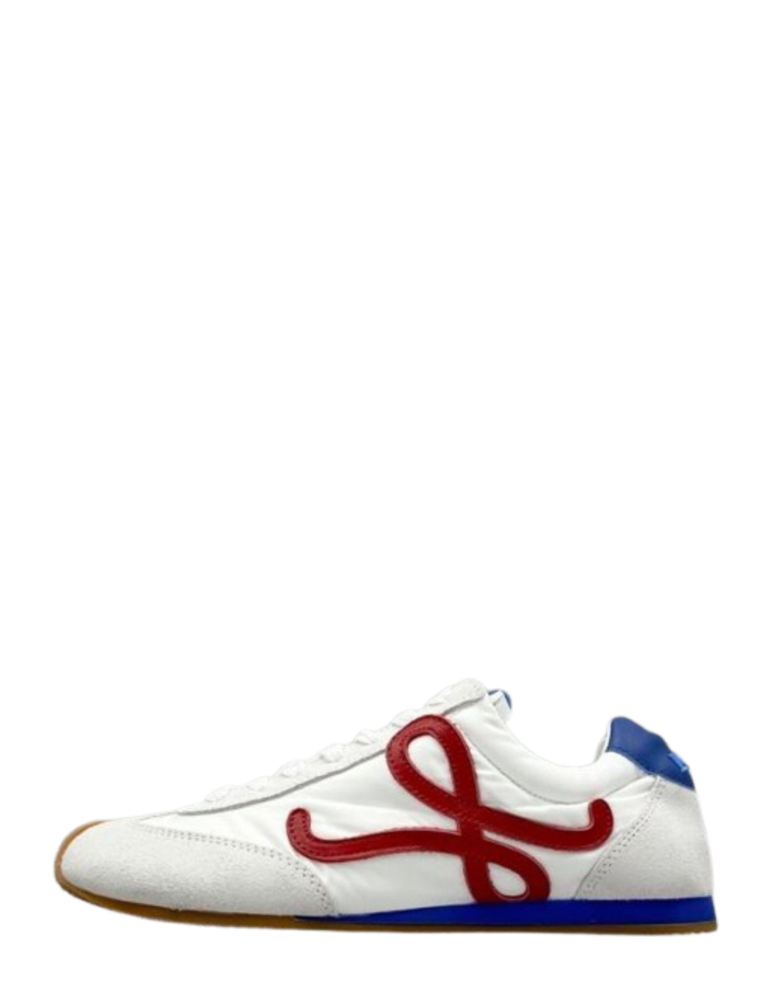 Loewe Ballet Runner 2.0 WHITE RED