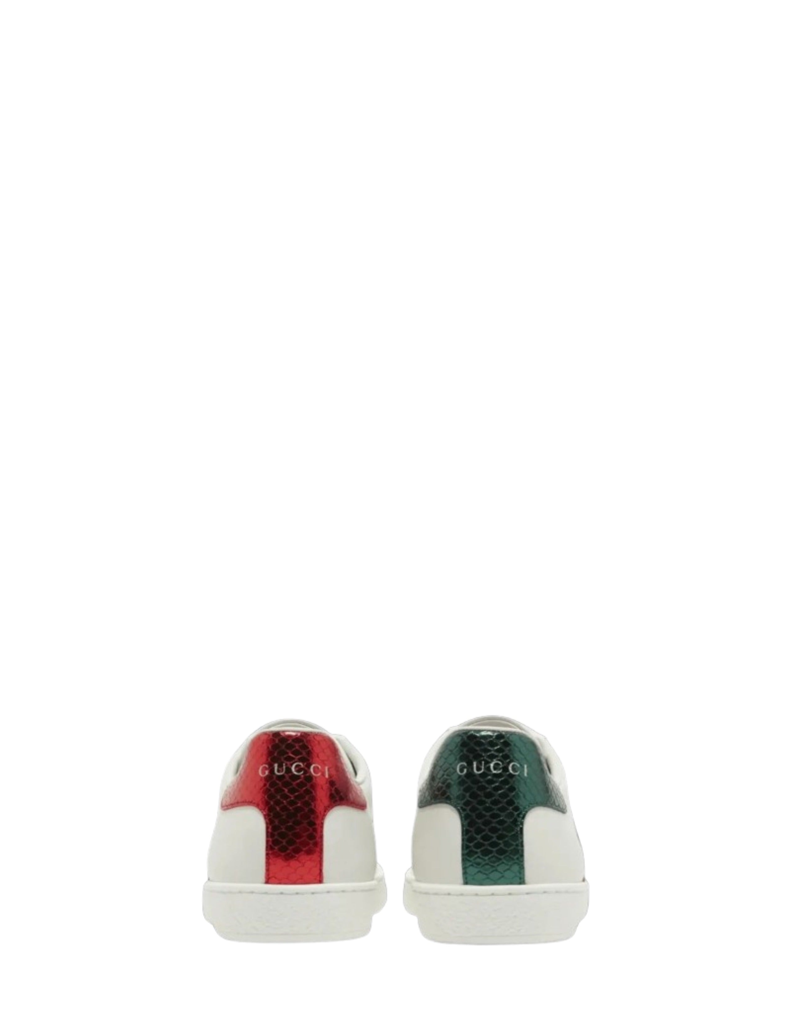 Gucc i Ace Embroidered Bee Sneaker