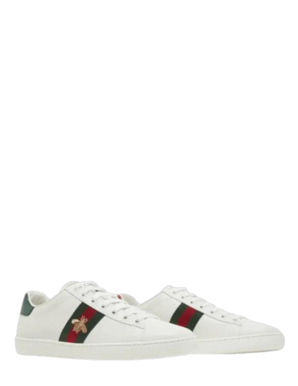Gucc i Ace Embroidered Bee Sneaker