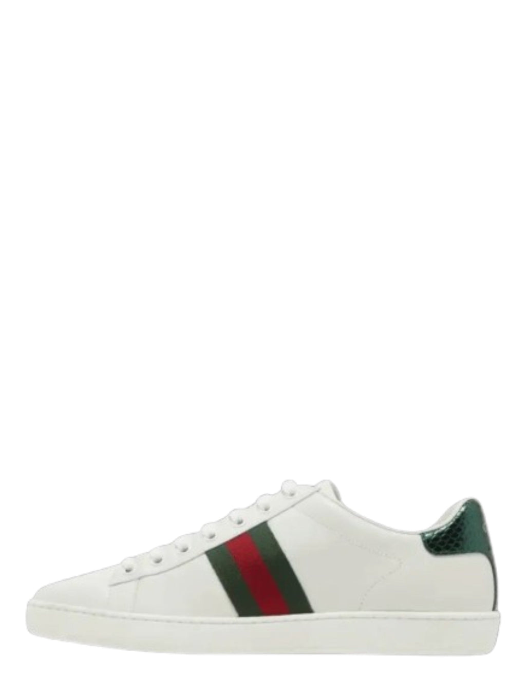 Gucc i Ace Embroidered Bee Sneaker