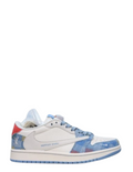 e Air Jordan 1 Low X Travis Scott X Louis Vuitto n Custome