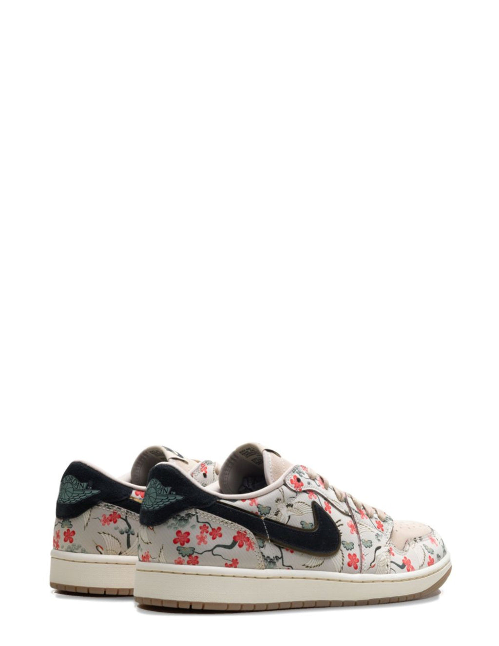 Nik air Jordan Retro 1 Low OG Rui Hachimura Oatmeal