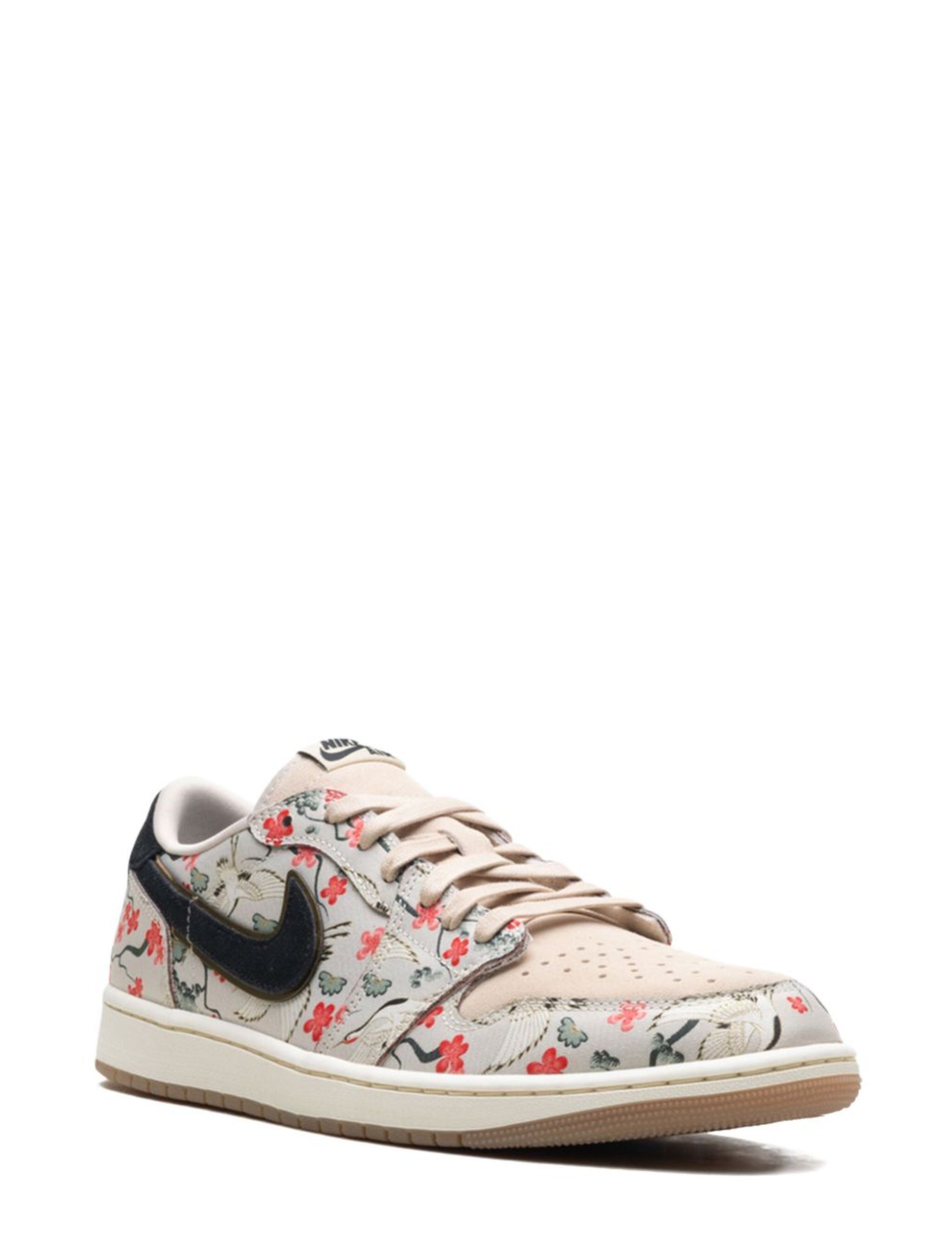 Nik air Jordan Retro 1 Low OG Rui Hachimura Oatmeal