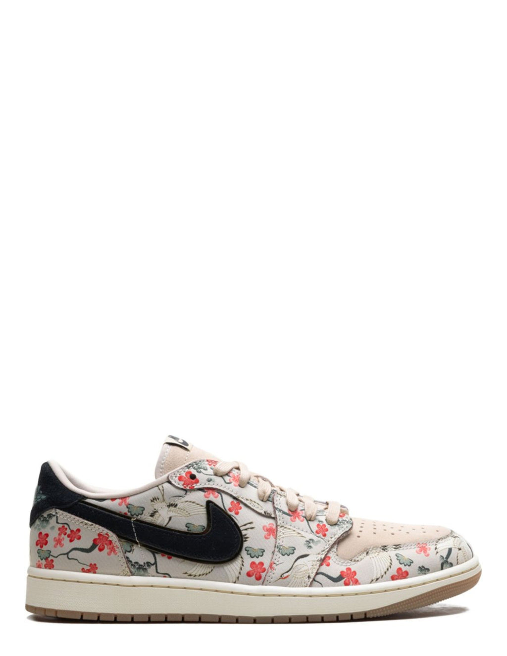 Nik air Jordan Retro 1 Low OG Rui Hachimura Oatmeal
