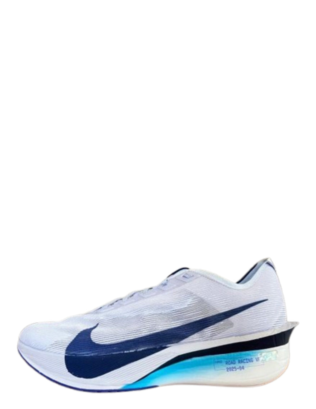 NIK ZOOM vaporfly next% 4 GHOST BLUE