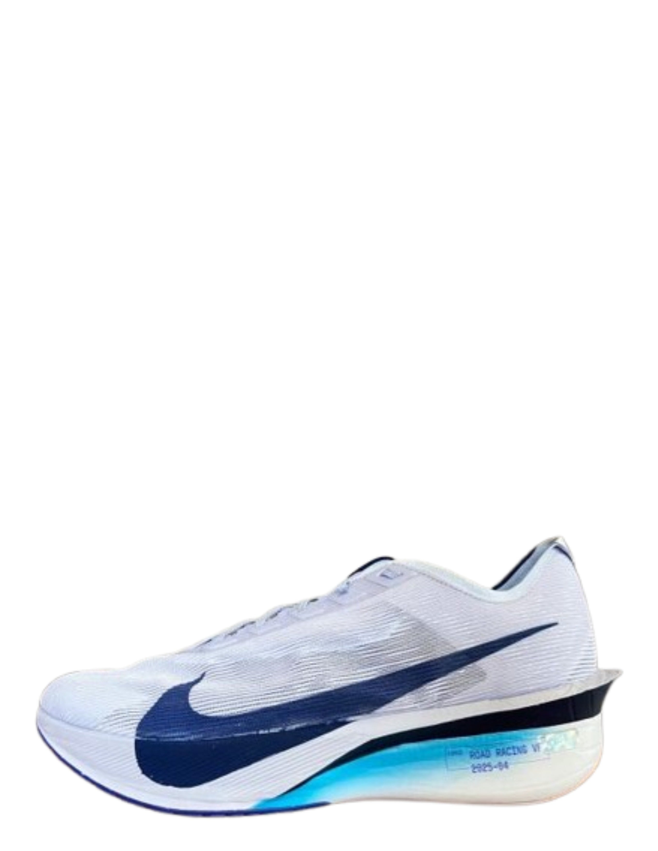 NIK ZOOM vaporfly next% 4 GHOST BLUE