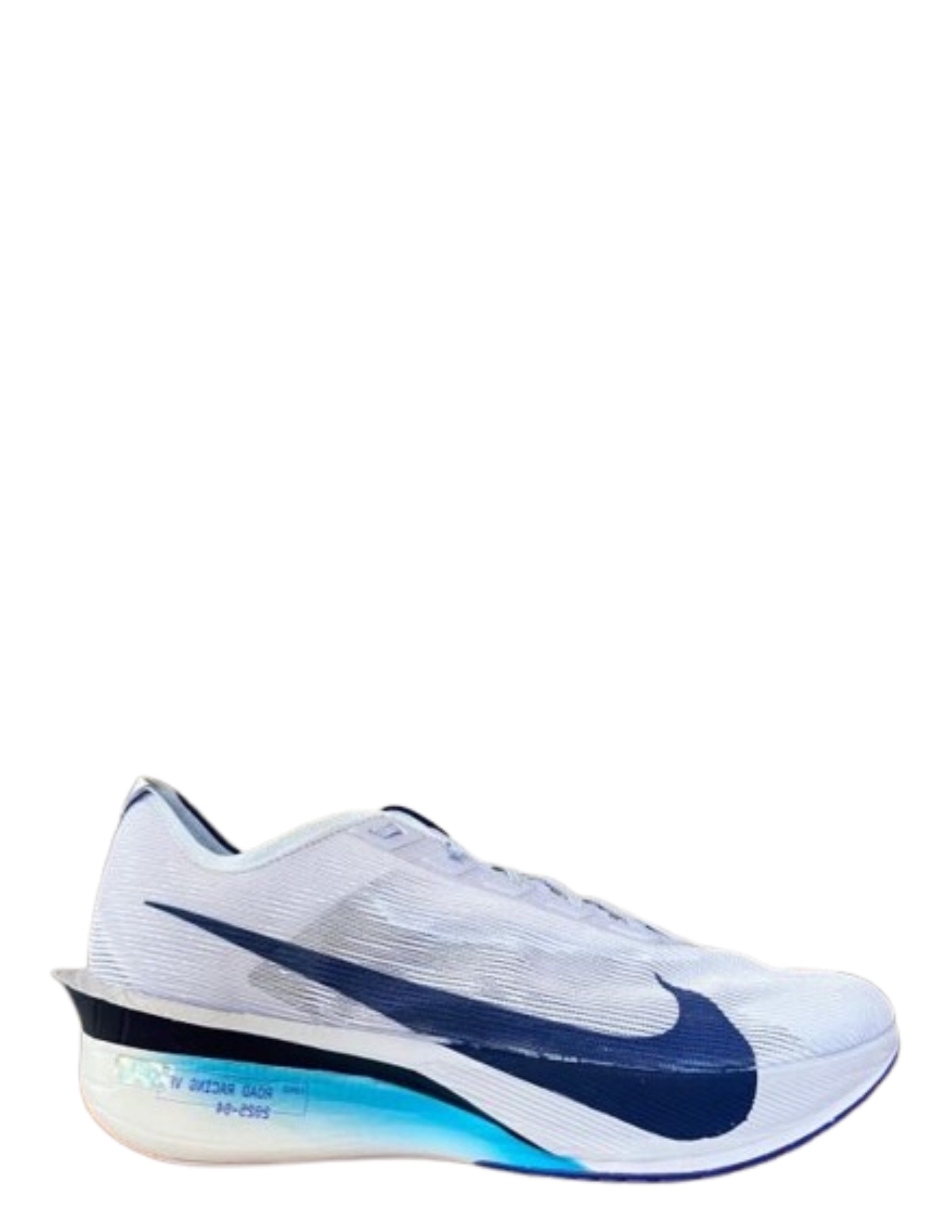 NIK ZOOM vaporfly next% 4 GHOST BLUE