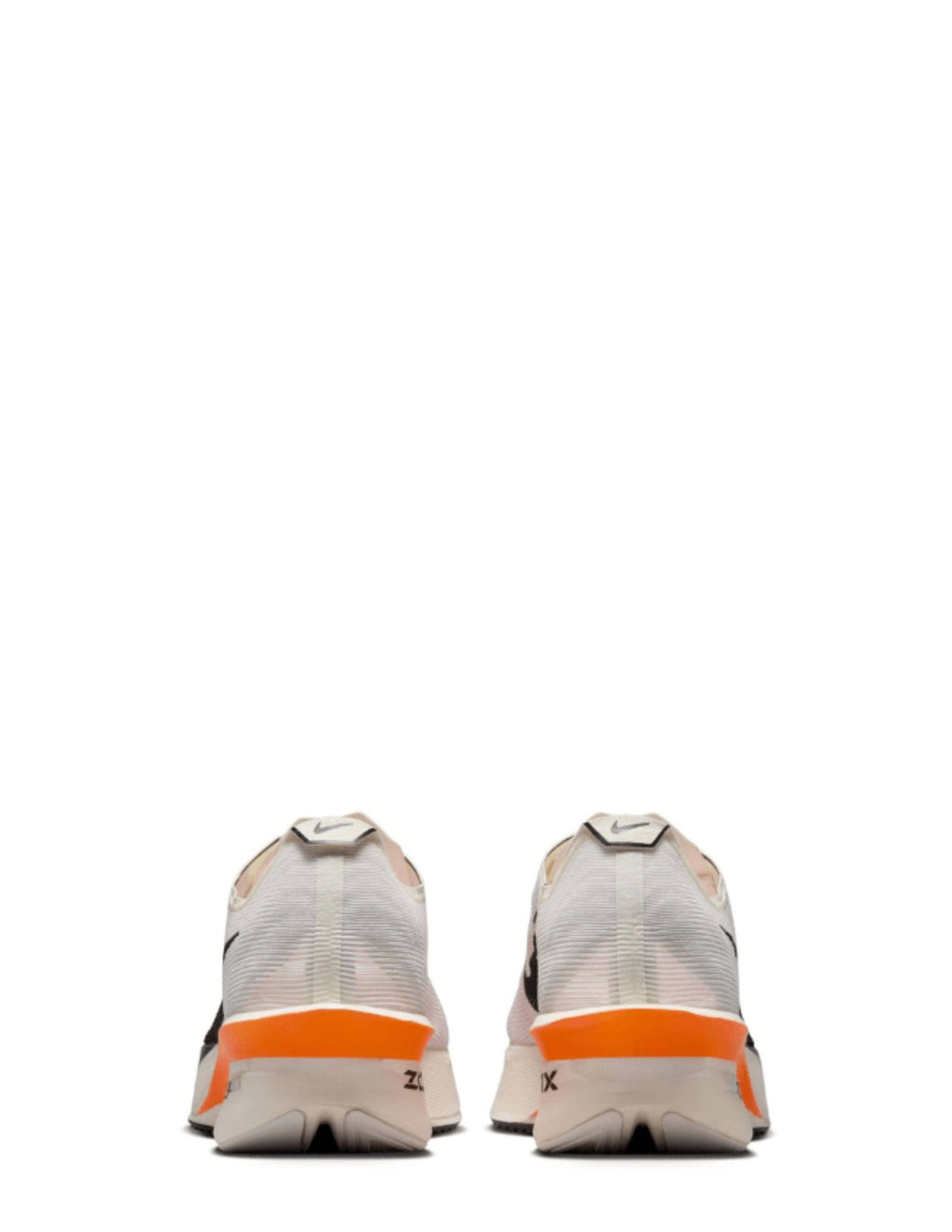 Nik ee Air zoom Vaporfly Next 4 cream black