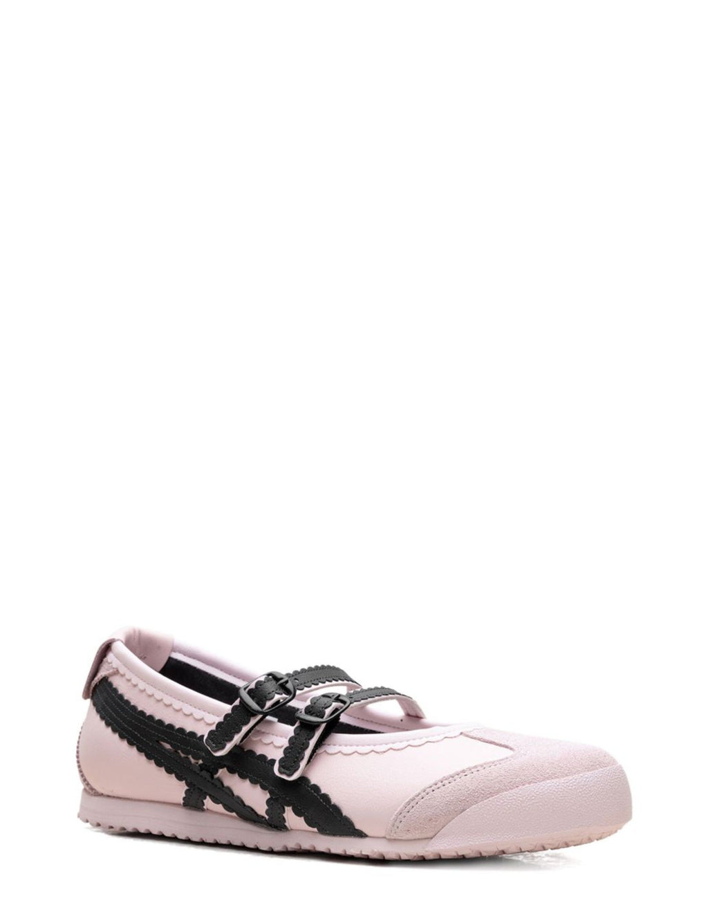 Women ONITSUKA Tiger Mexico 66 x patou Ballet Pink