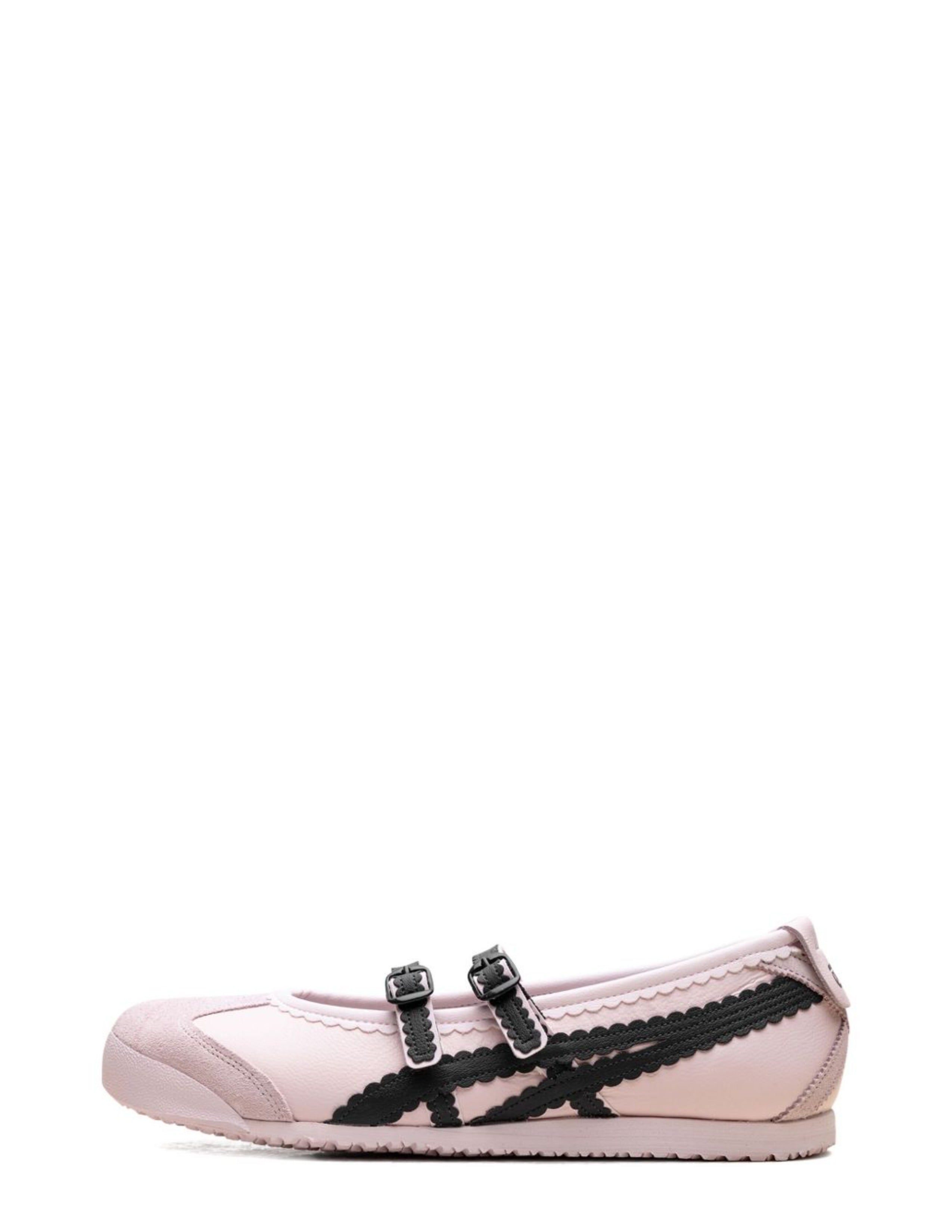 Women ONITSUKA Tiger Mexico 66 x patou Ballet Pink
