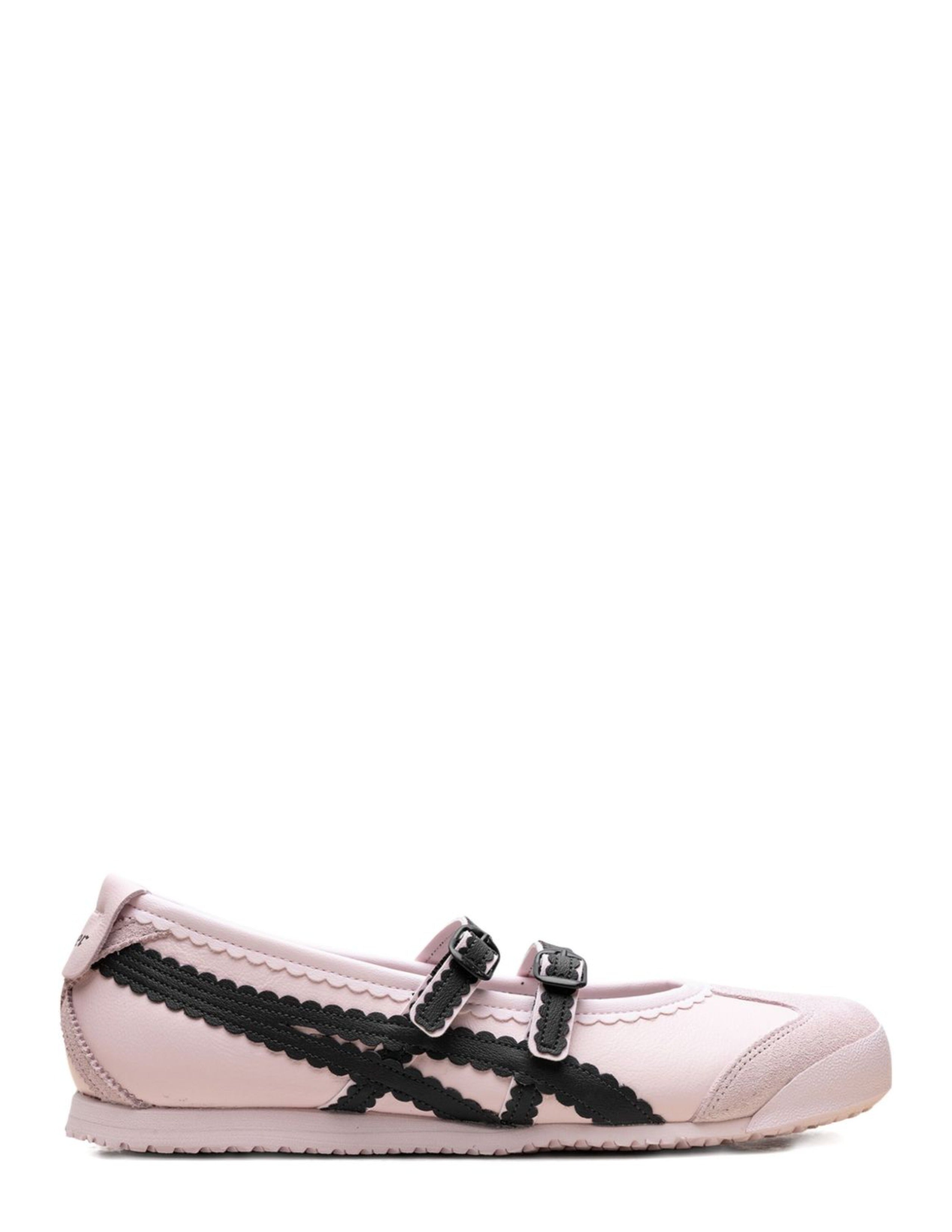 Women ONITSUKA Tiger Mexico 66 x patou Ballet Pink