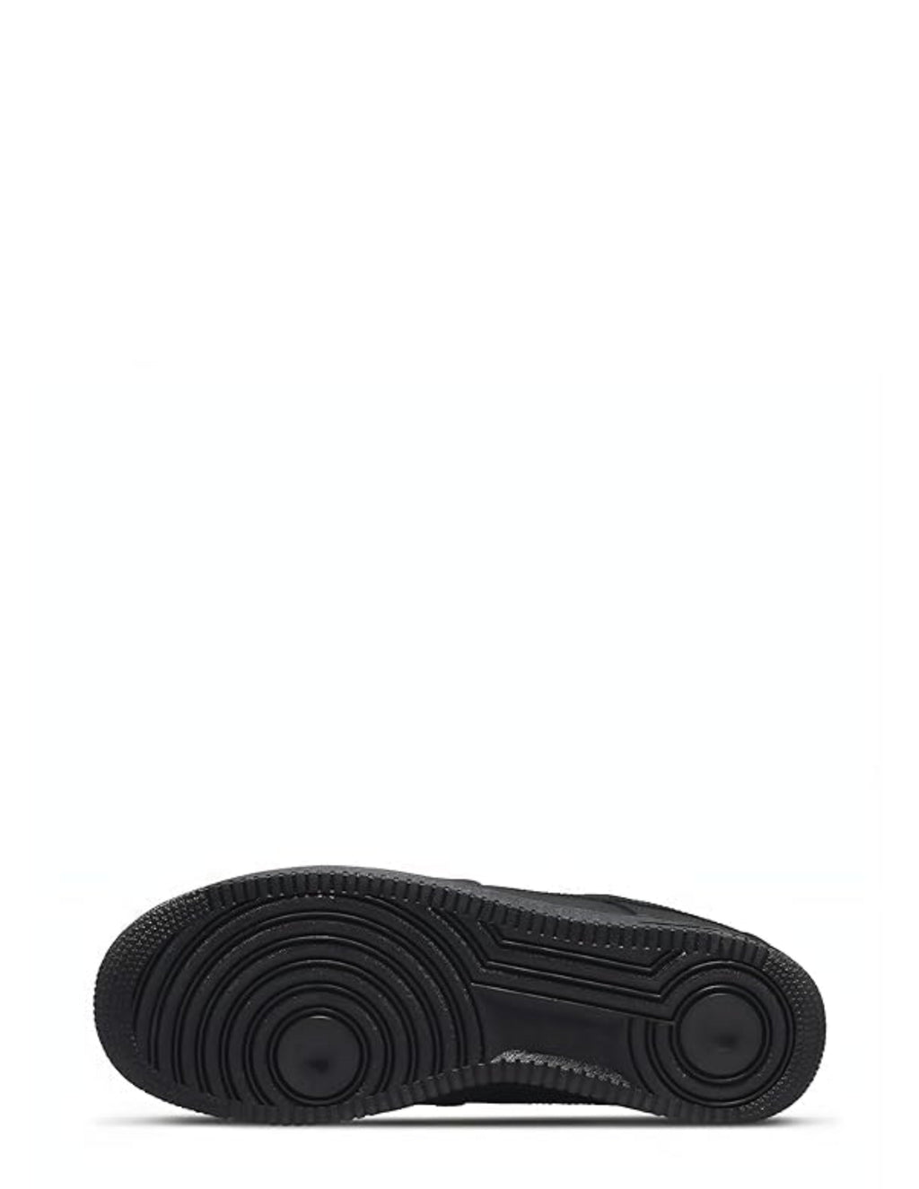 Nik_ee Airforce 1 Black SEMI UA with DUST BAG