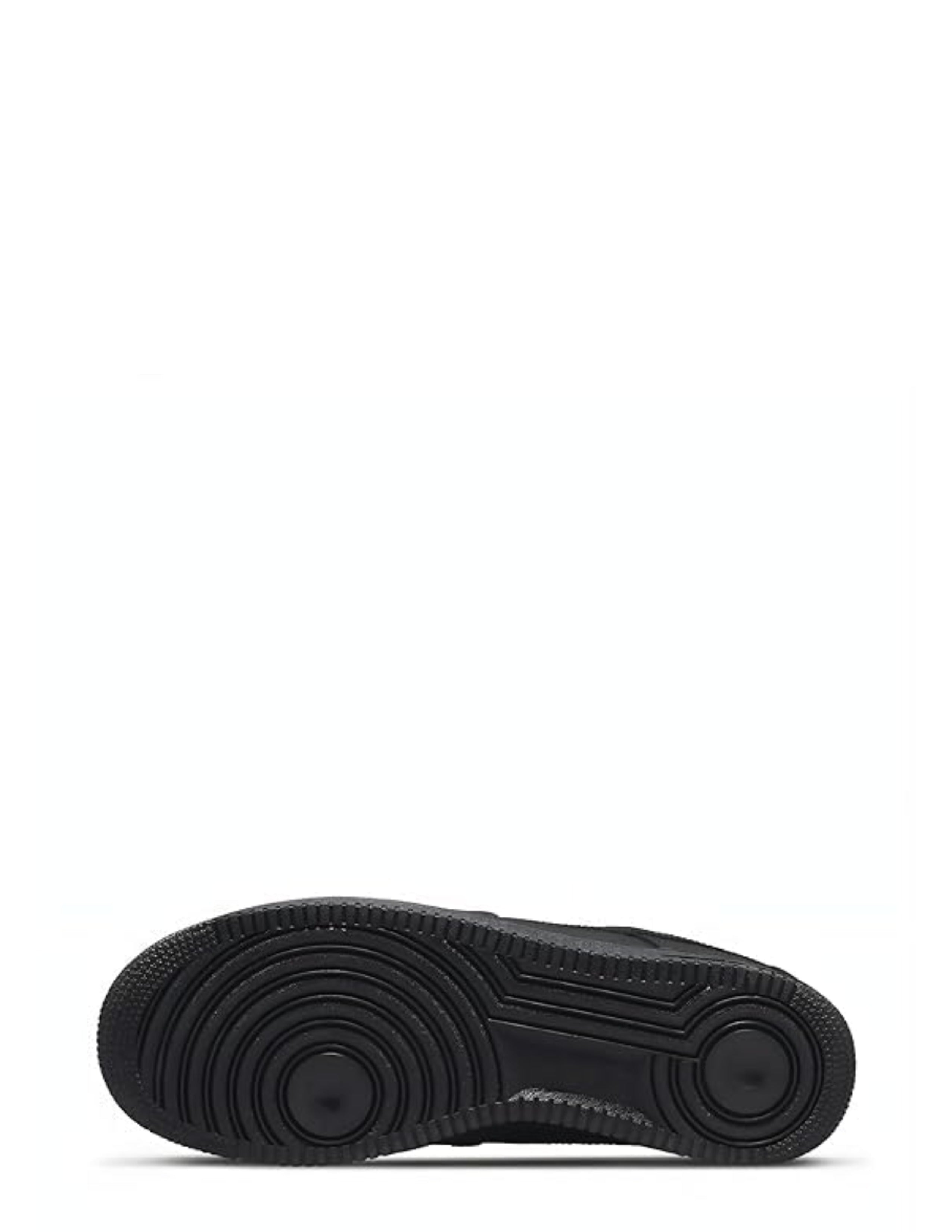 Nik_ee Airforce 1 Black SEMI UA with DUST BAG