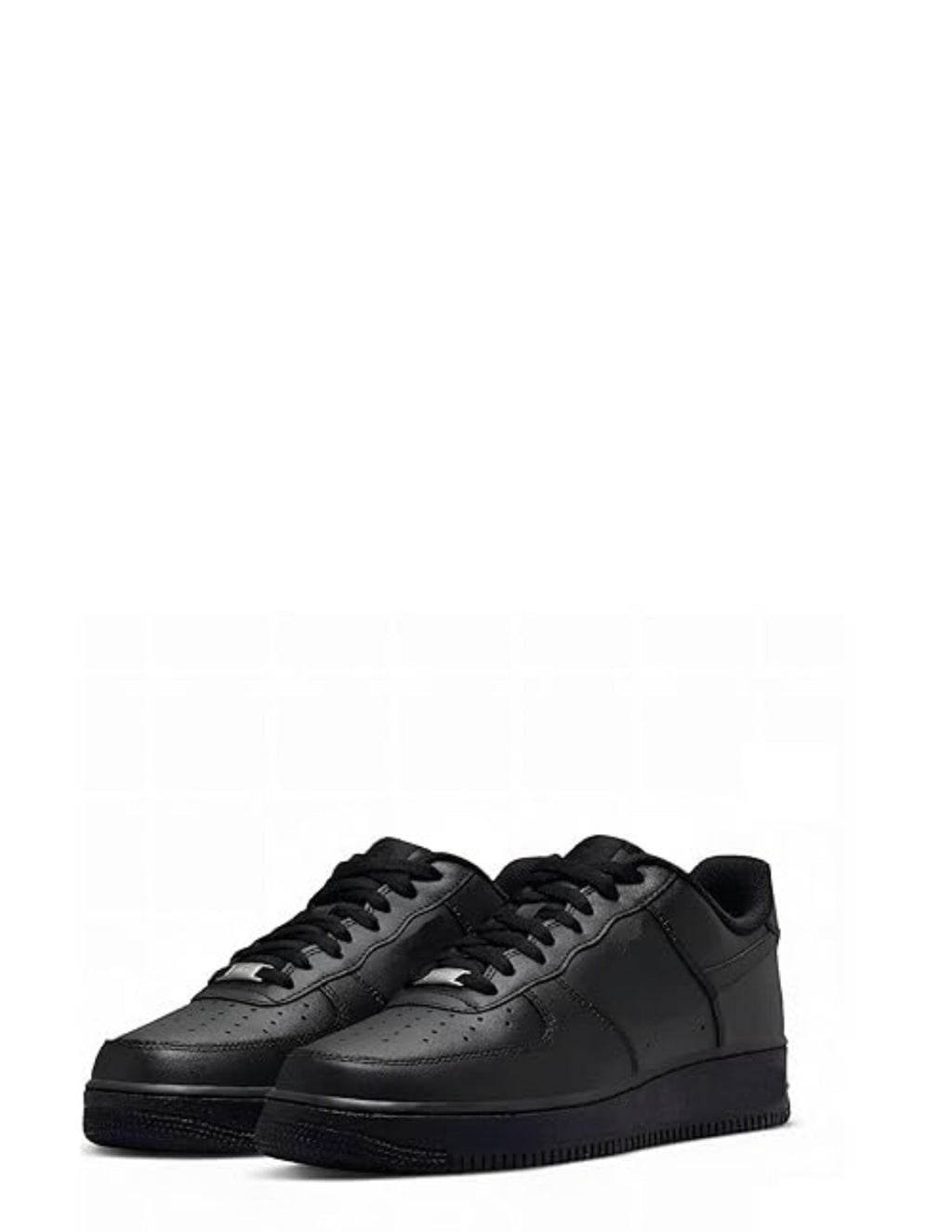 Nik_ee Airforce 1 Black SEMI UA with DUST BAG