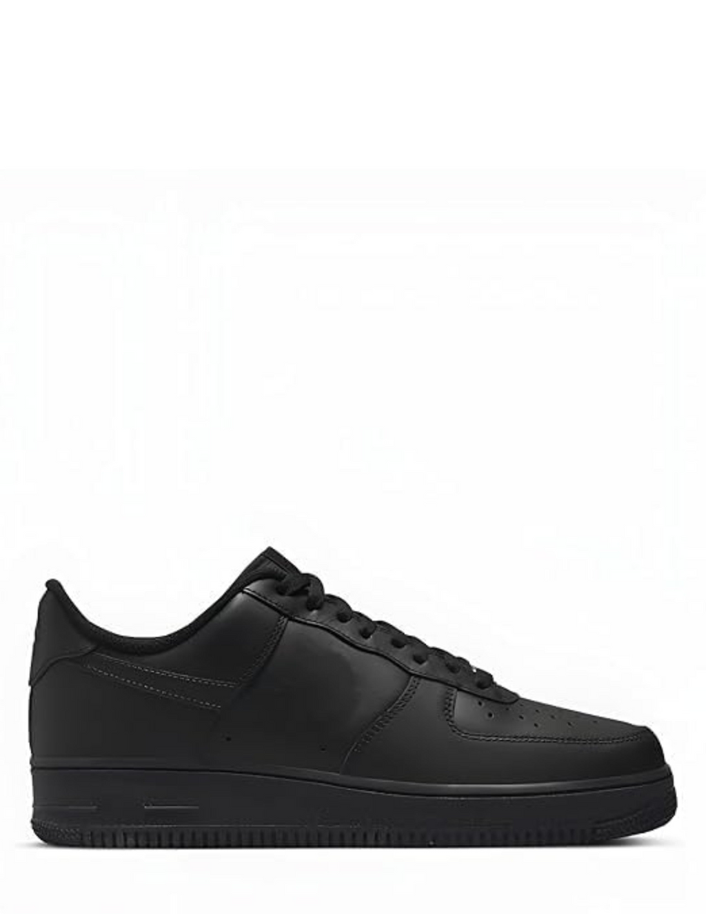 Nik_ee Airforce 1 Black SEMI UA with DUST BAG