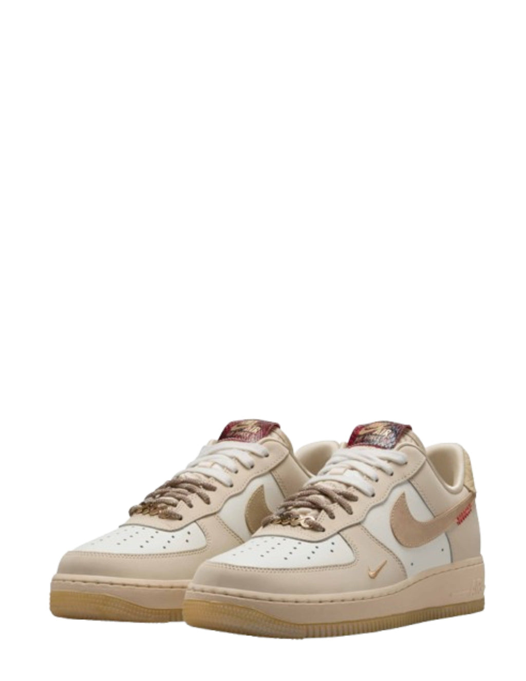 nikee airforce 1 low year of the snake for her