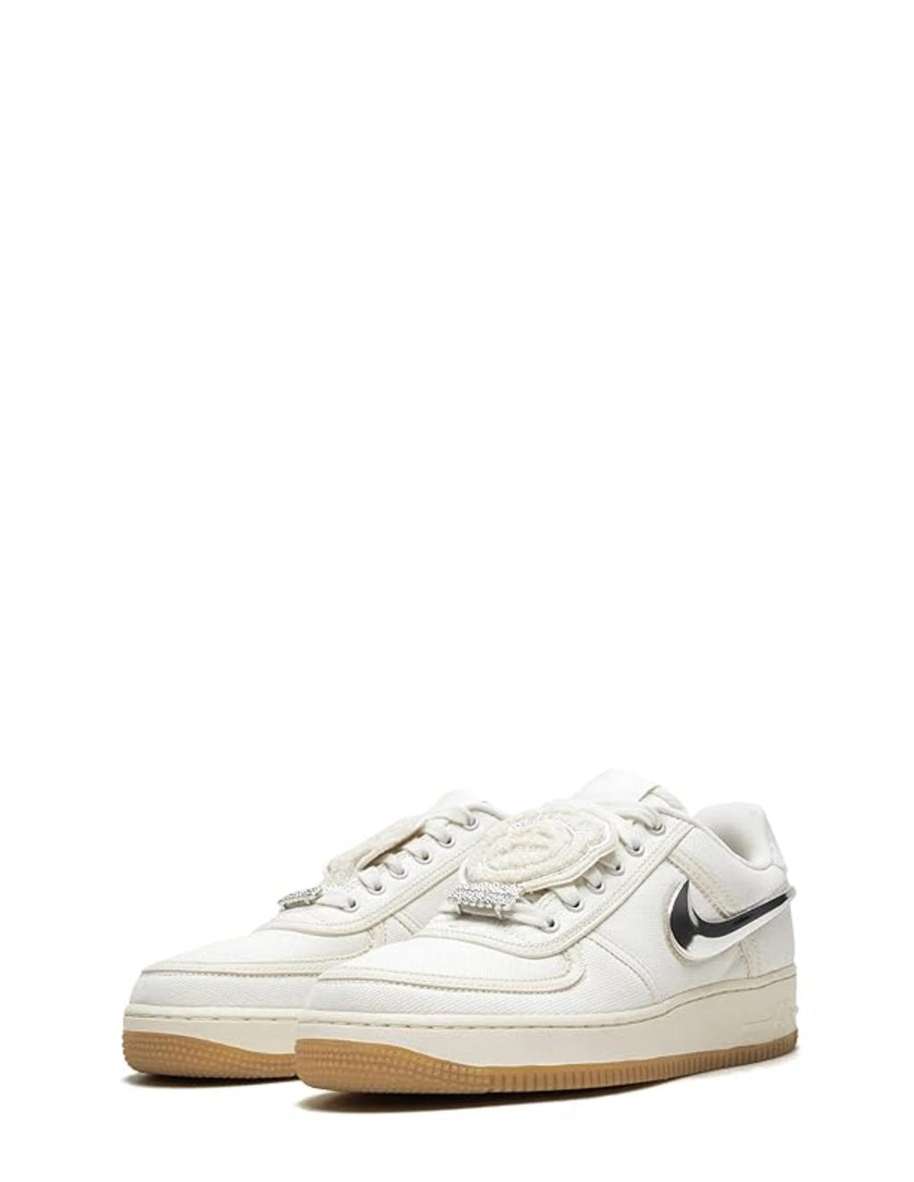 travis scott x airforce 1 sail semi ua