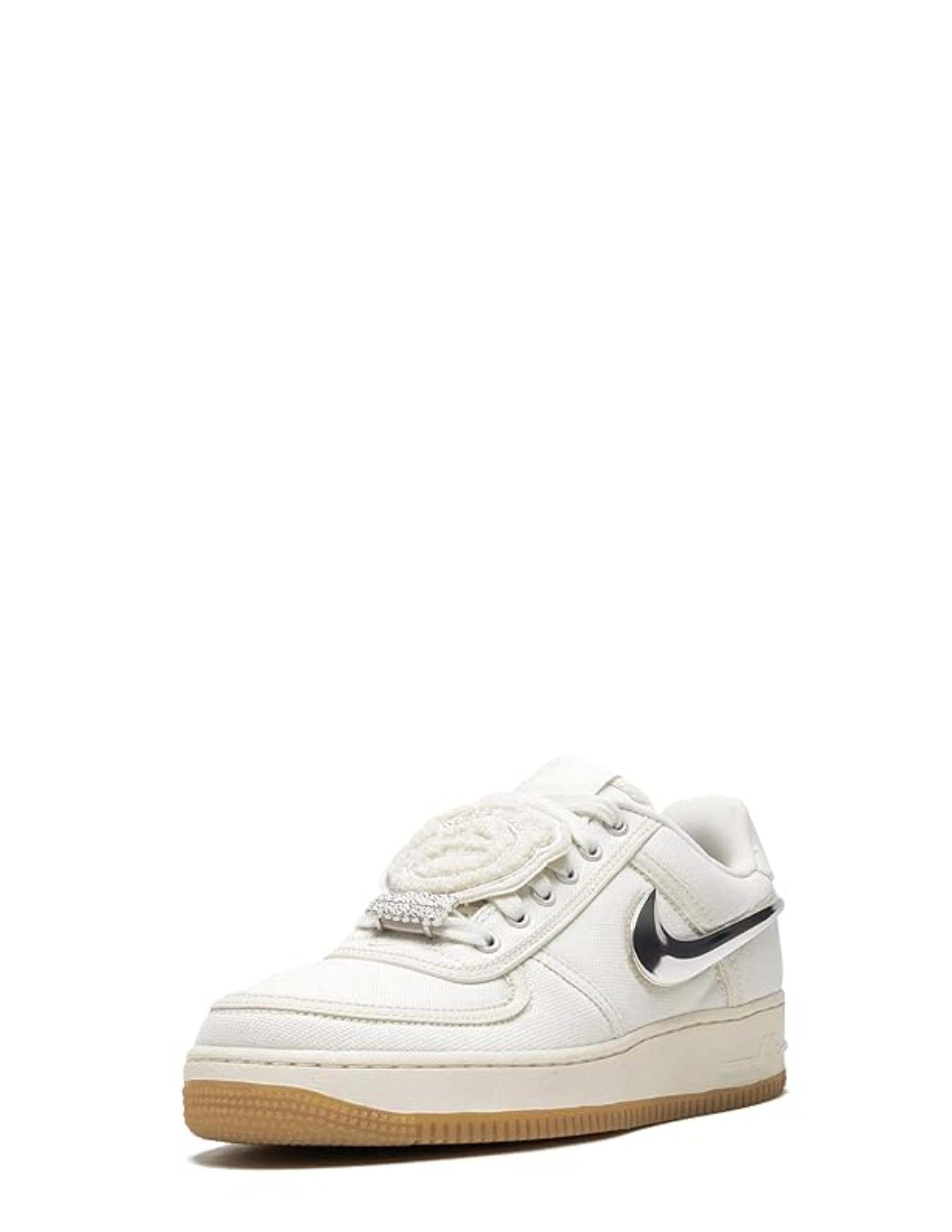 travis scott x airforce 1 sail semi ua