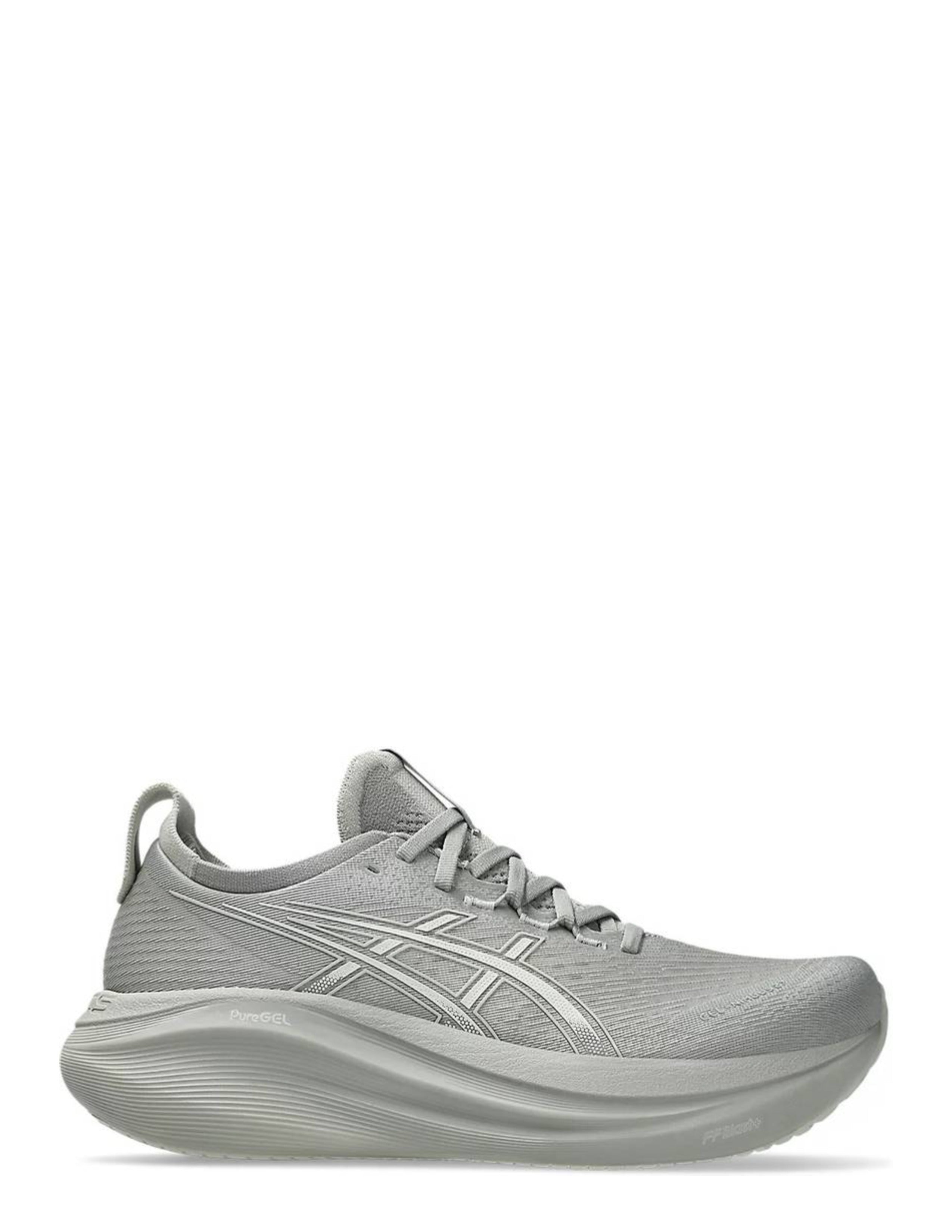 Asicss Gel-Nimbus 27 Lake Grey