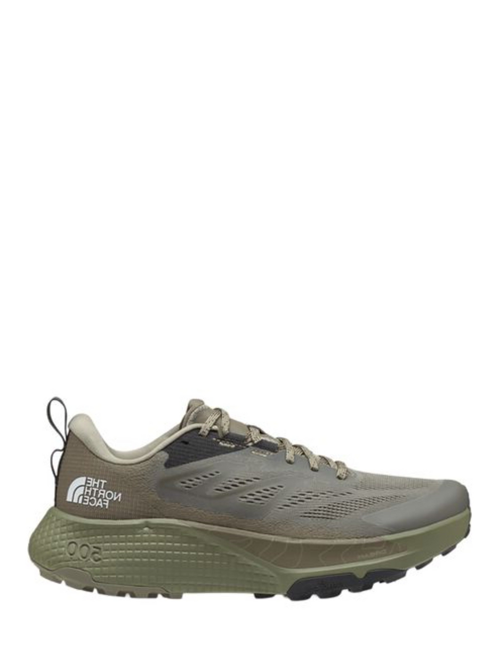 The North facee Altamesa 500 trail Grey Green