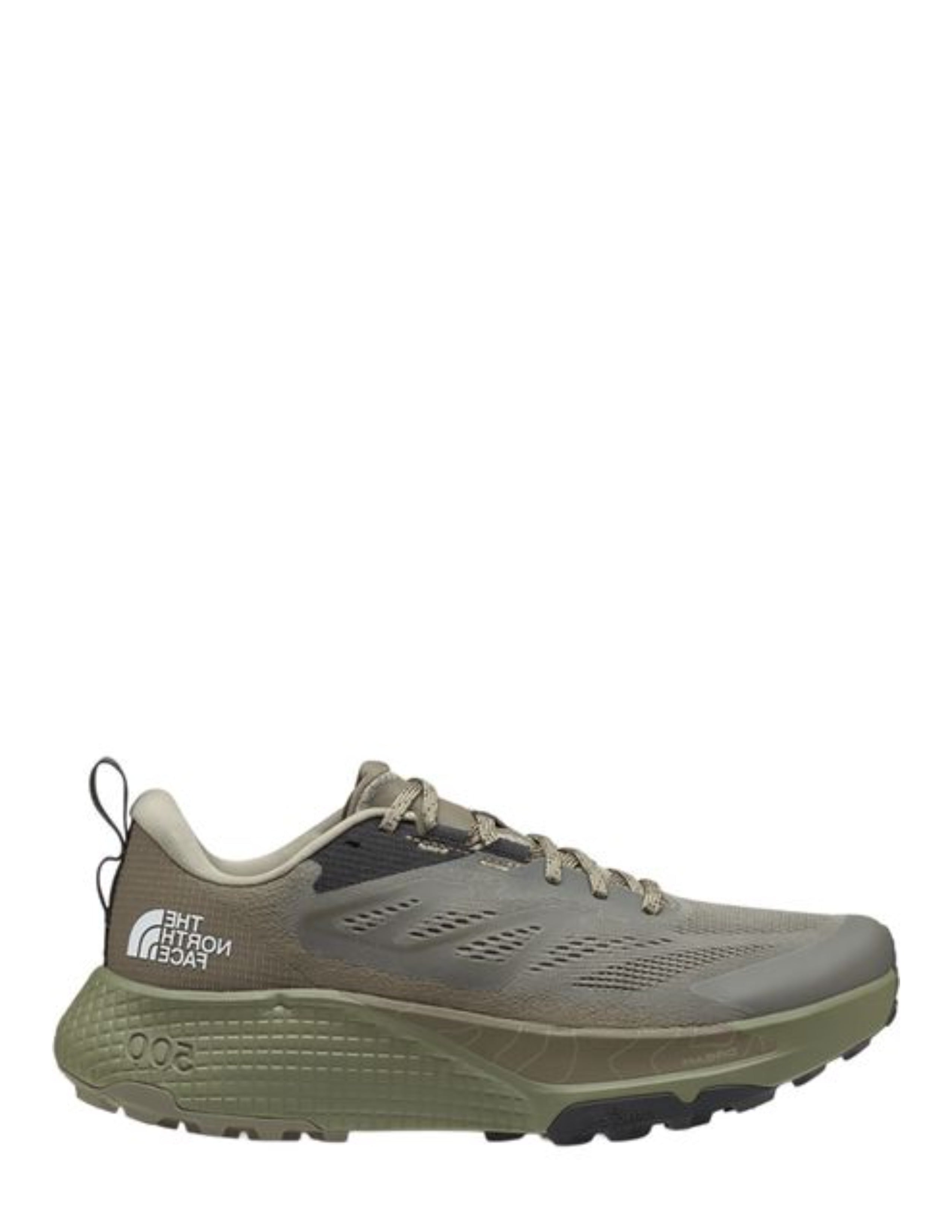 The North facee Altamesa 500 trail Grey Green