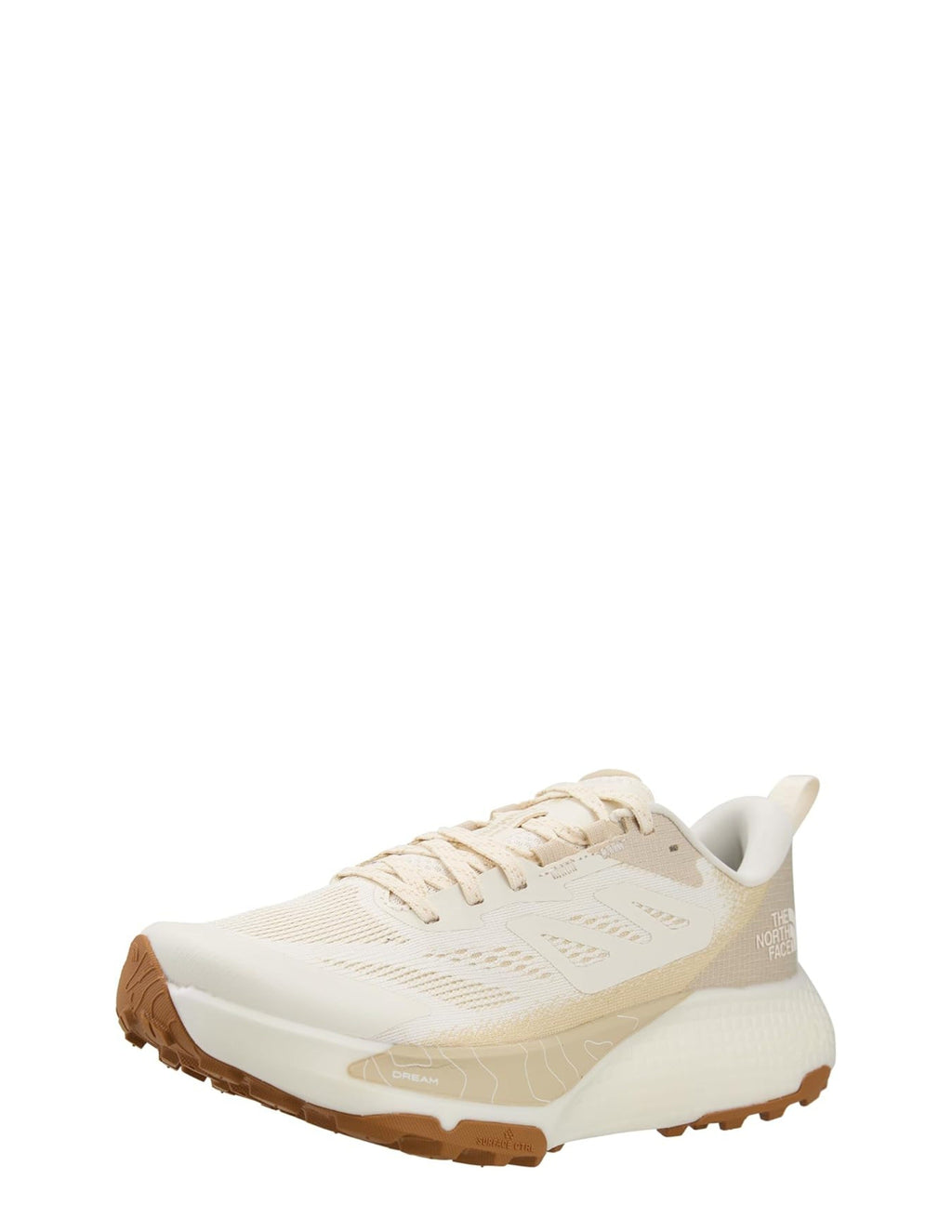 The North facee Altamesa 500 White Tan Gum
