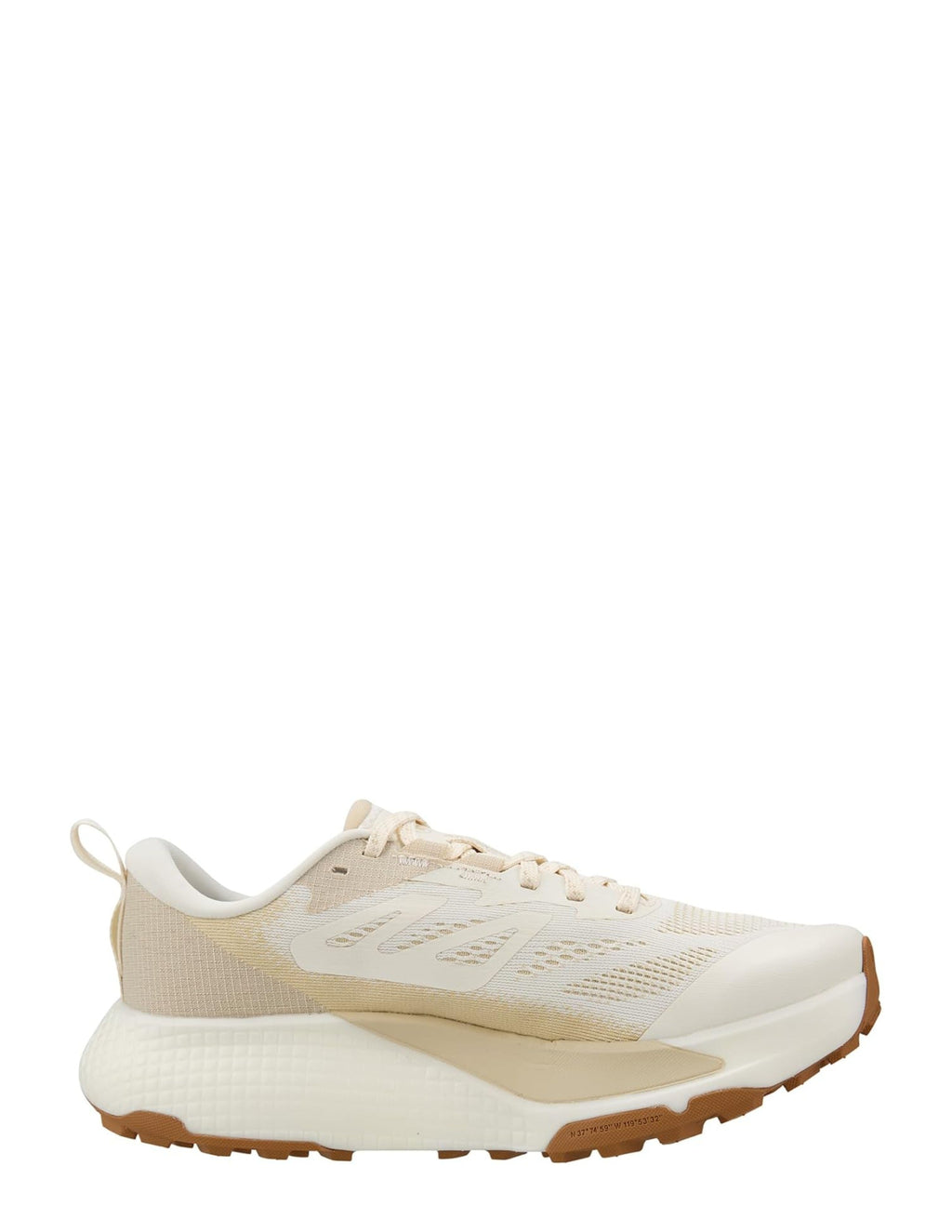 The North facee Altamesa 500 White Tan Gum