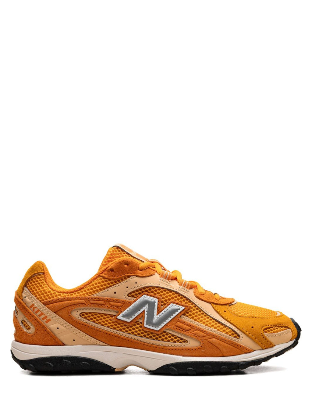 Kith X Neww Balance 204L Sunburst Orange