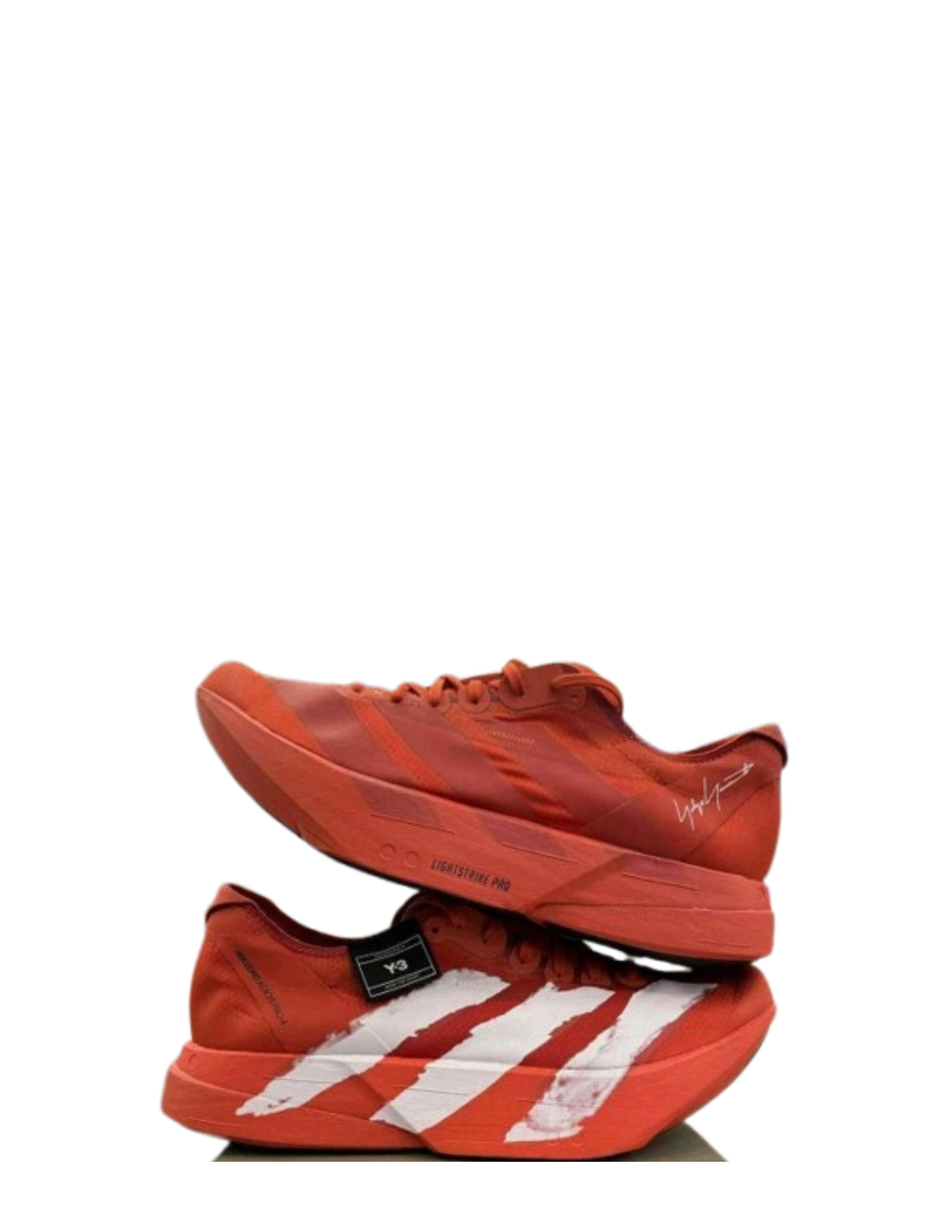 Adidass Y-3 Adizero Adios Pro 4 Orange 411