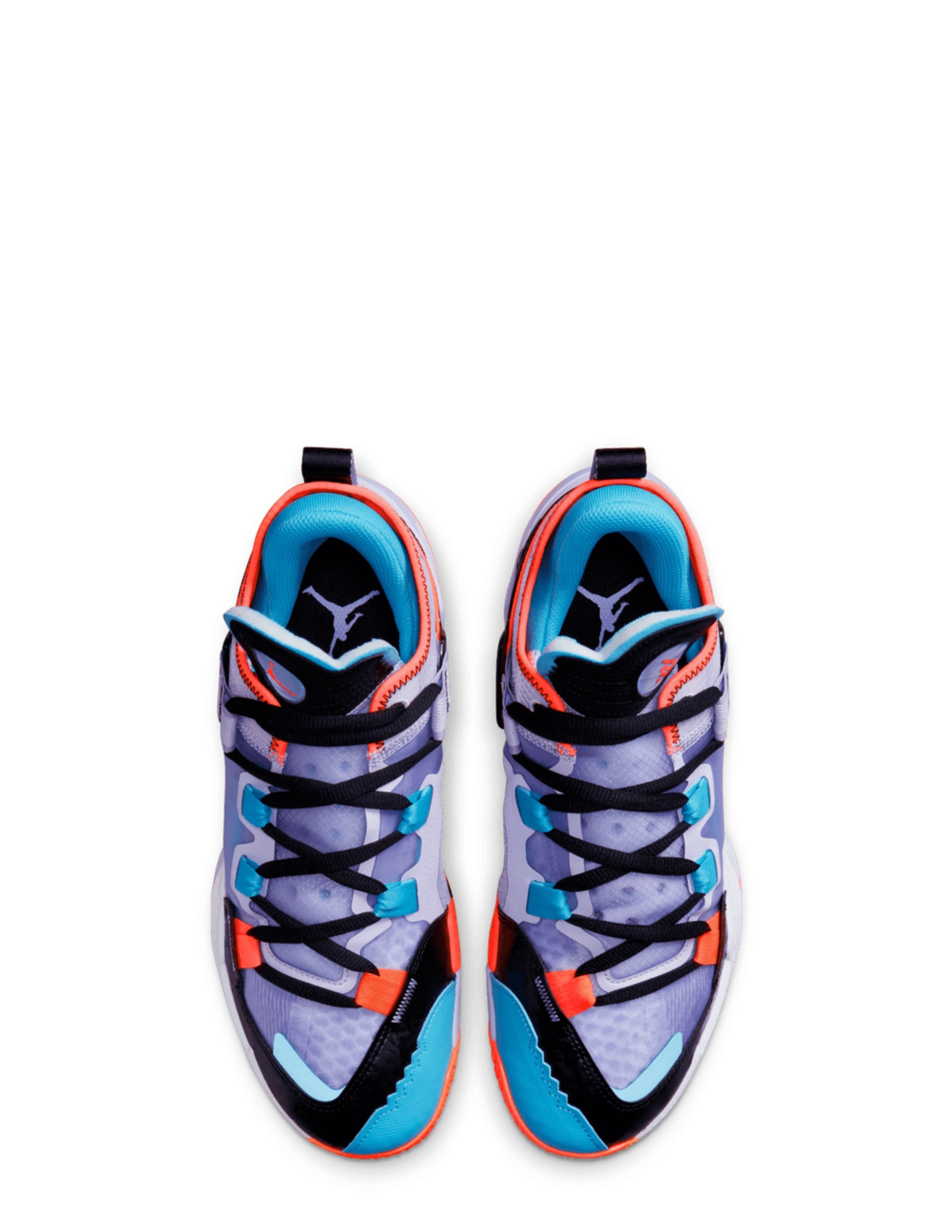 nikee Jordan Why Not Zer0.5 GS Basketball Shoes 485