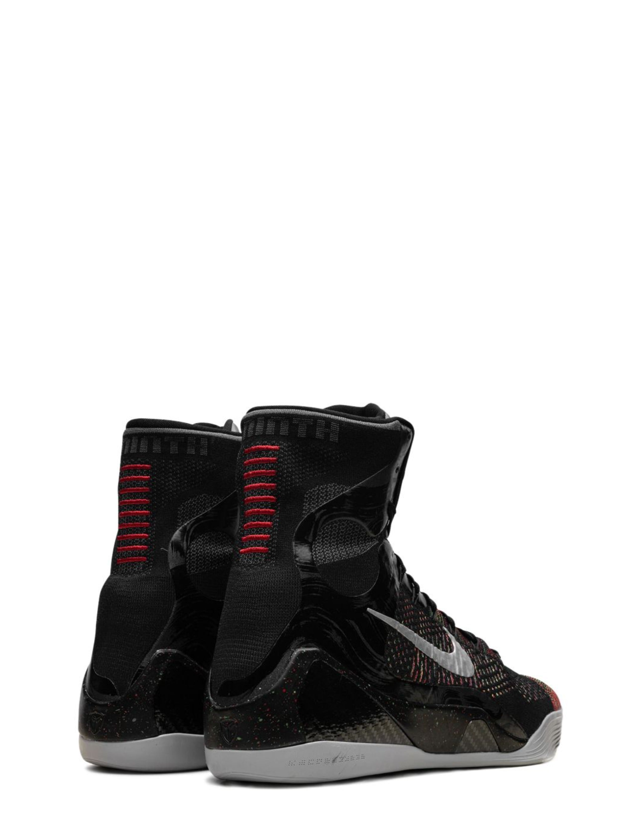 Nikee Kobe 9 Elite Masterpiece Flyknit Cool Again