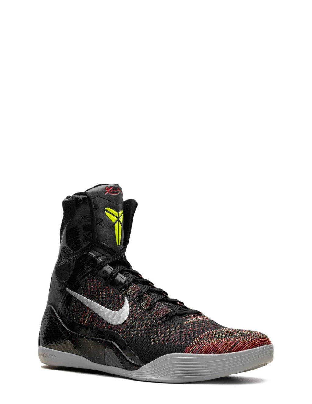 Nikee Kobe 9 Elite Masterpiece Flyknit Cool Again