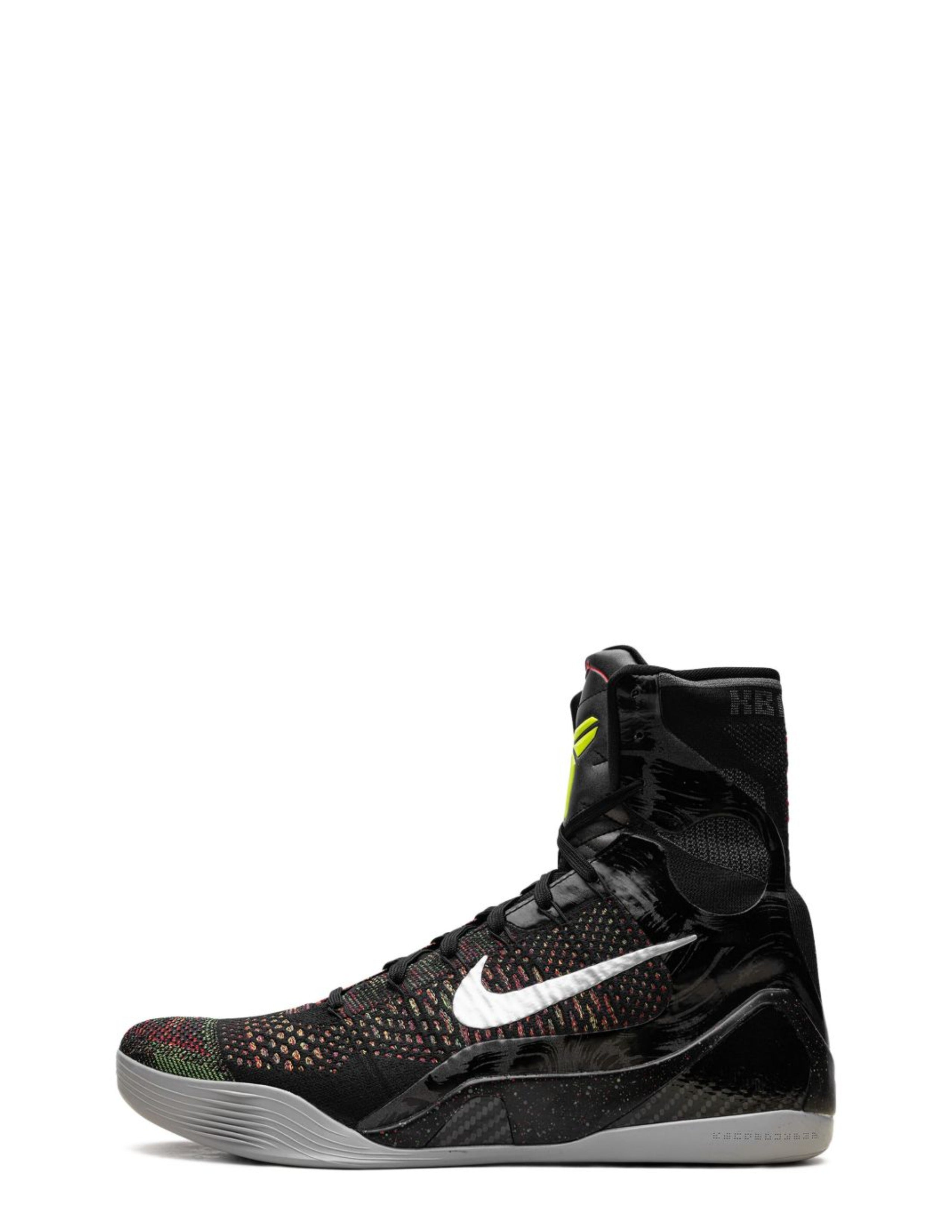 Nikee Kobe 9 Elite Masterpiece Flyknit Cool Again