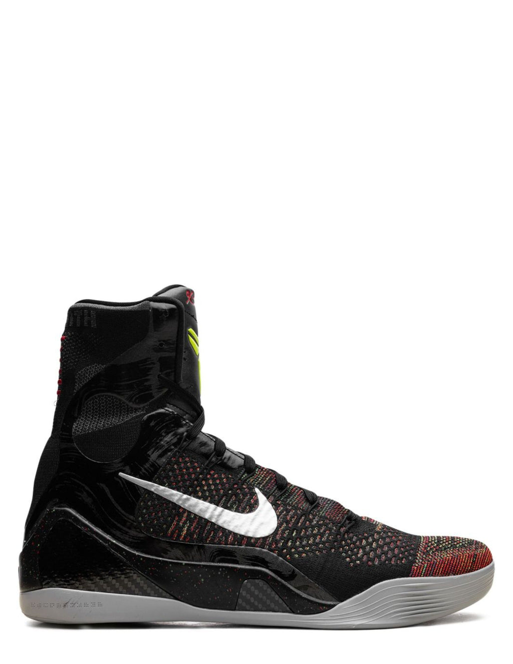 Nikee Kobe 9 Elite Masterpiece Flyknit Cool Again