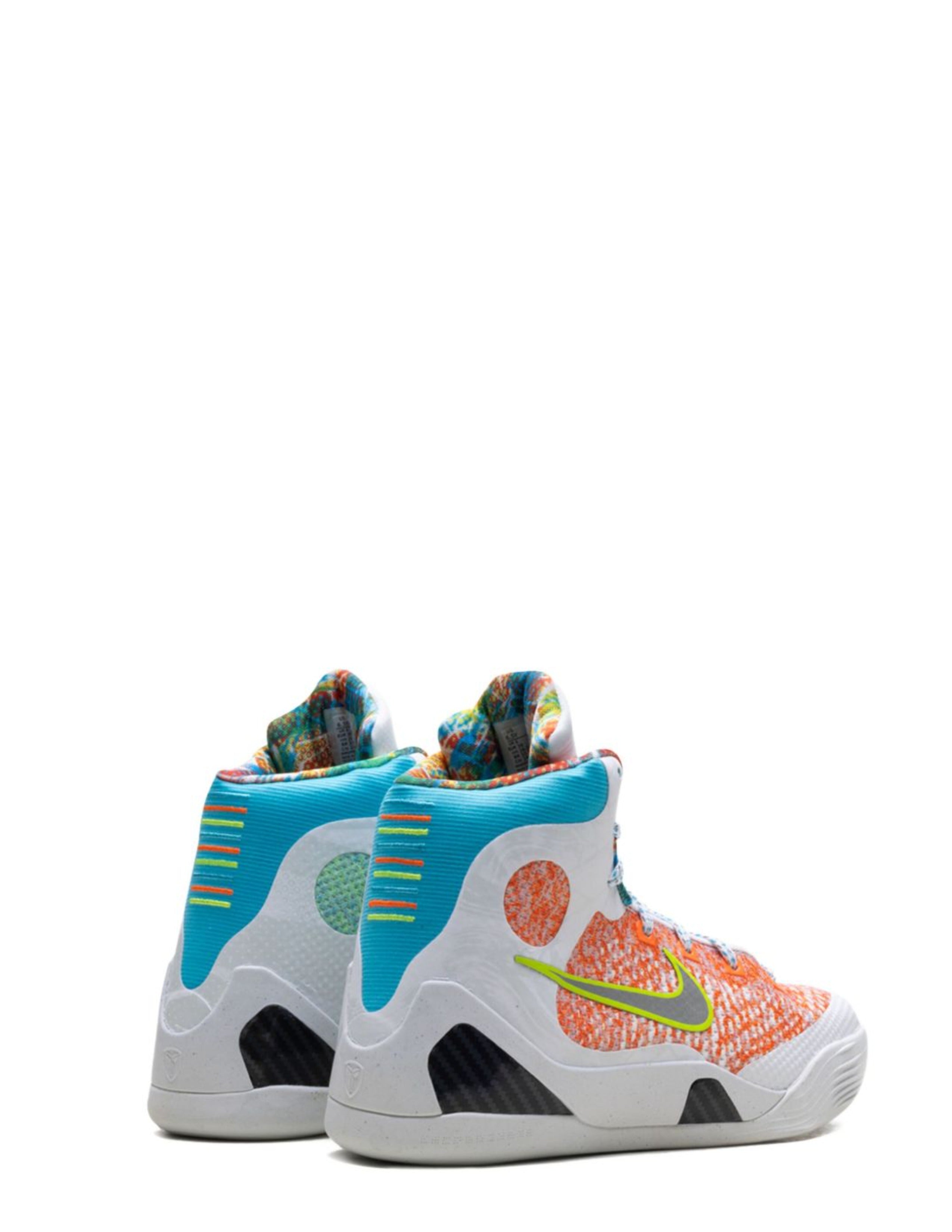 nikee Kobe 9 Elite High Protro What The