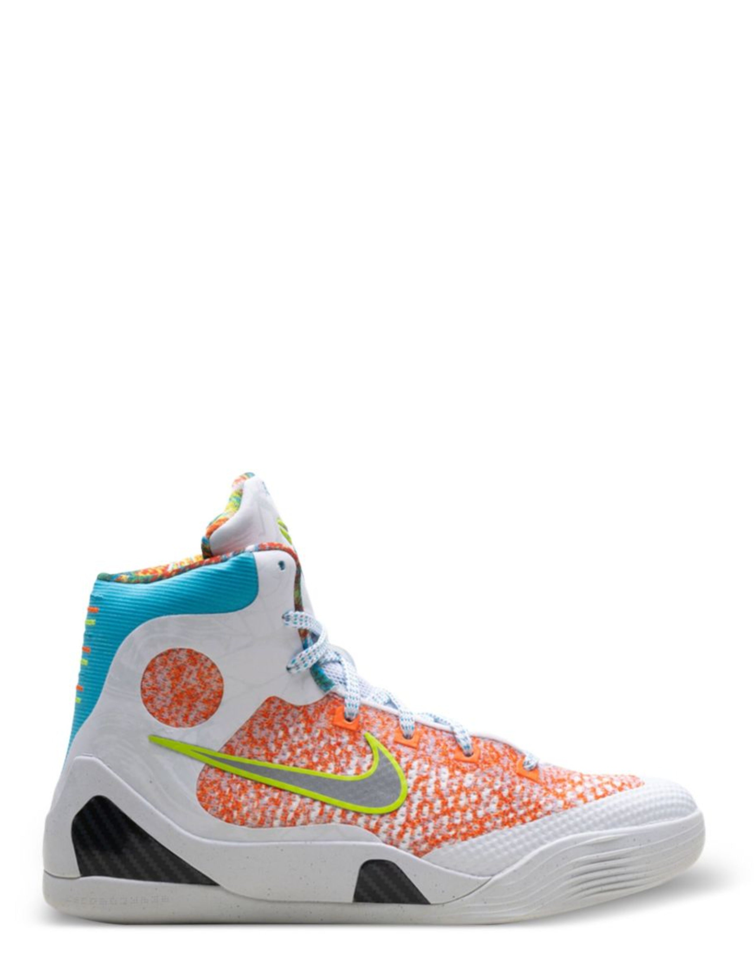 nikee Kobe 9 Elite High Protro What The