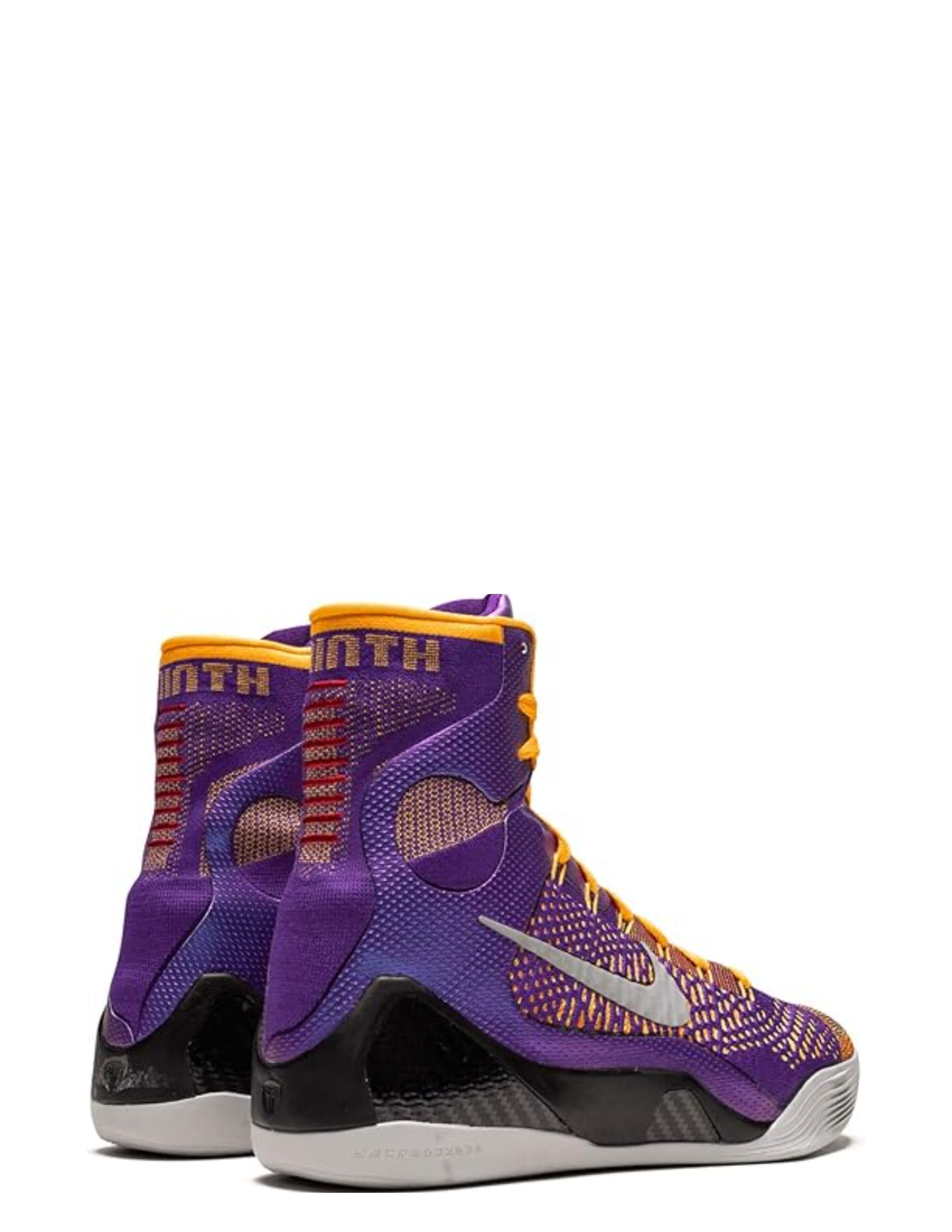nikee kobe ix elite purplelaser orange 480