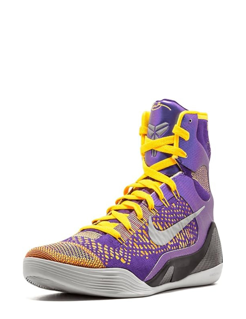 nikee kobe ix elite purplelaser orange 480