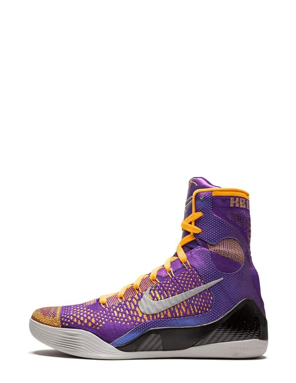 nikee kobe ix elite purplelaser orange 480