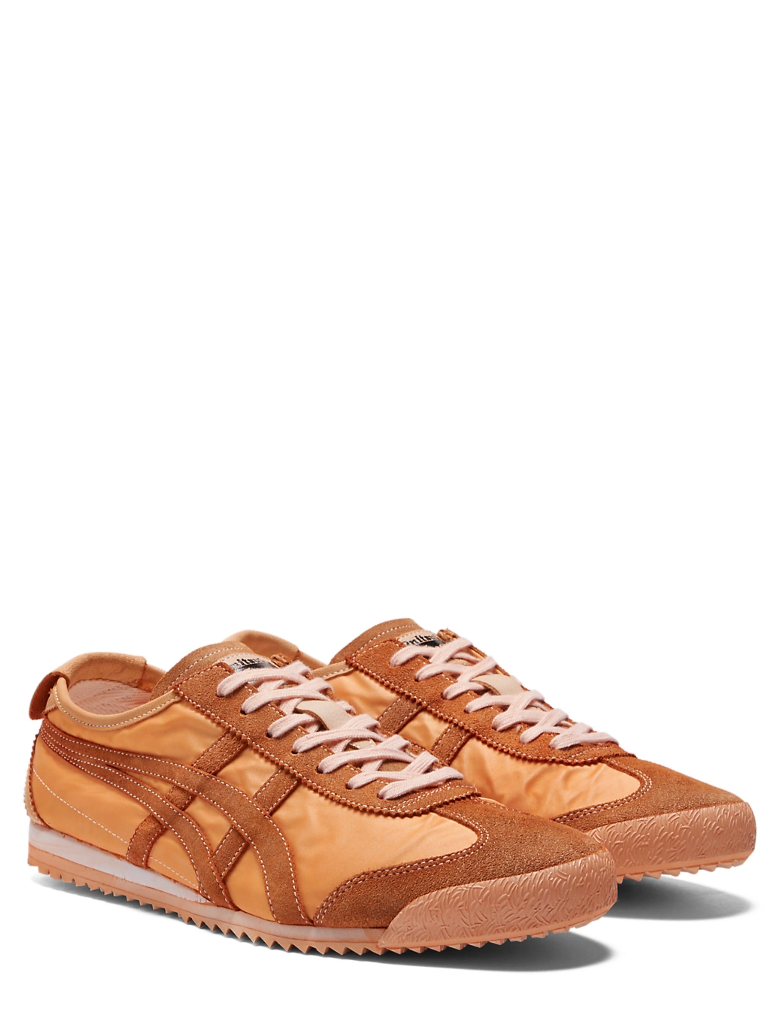 Onitsuka tigerr 66 SD orange white