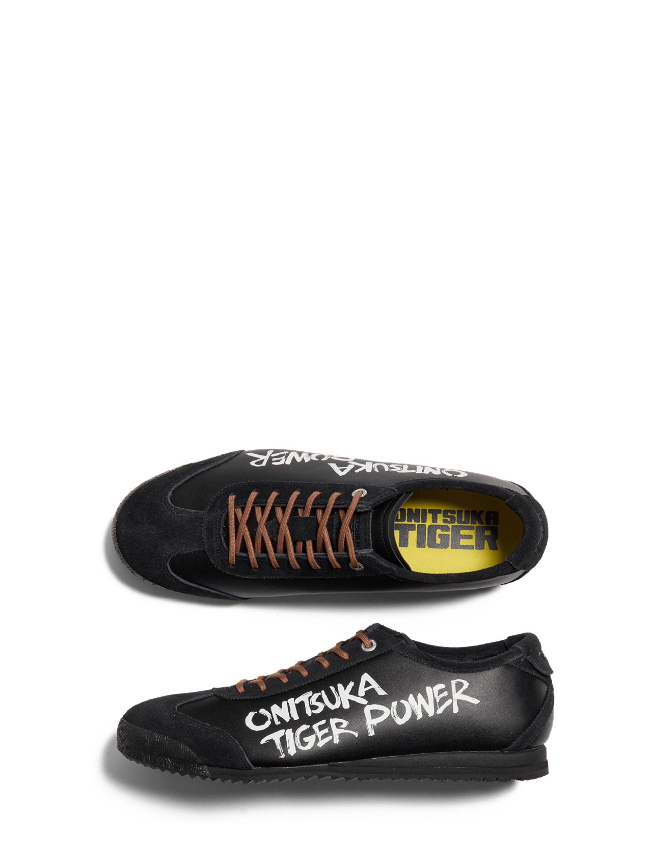 Onitsuka Tiger Mexico 66 Otp Black White