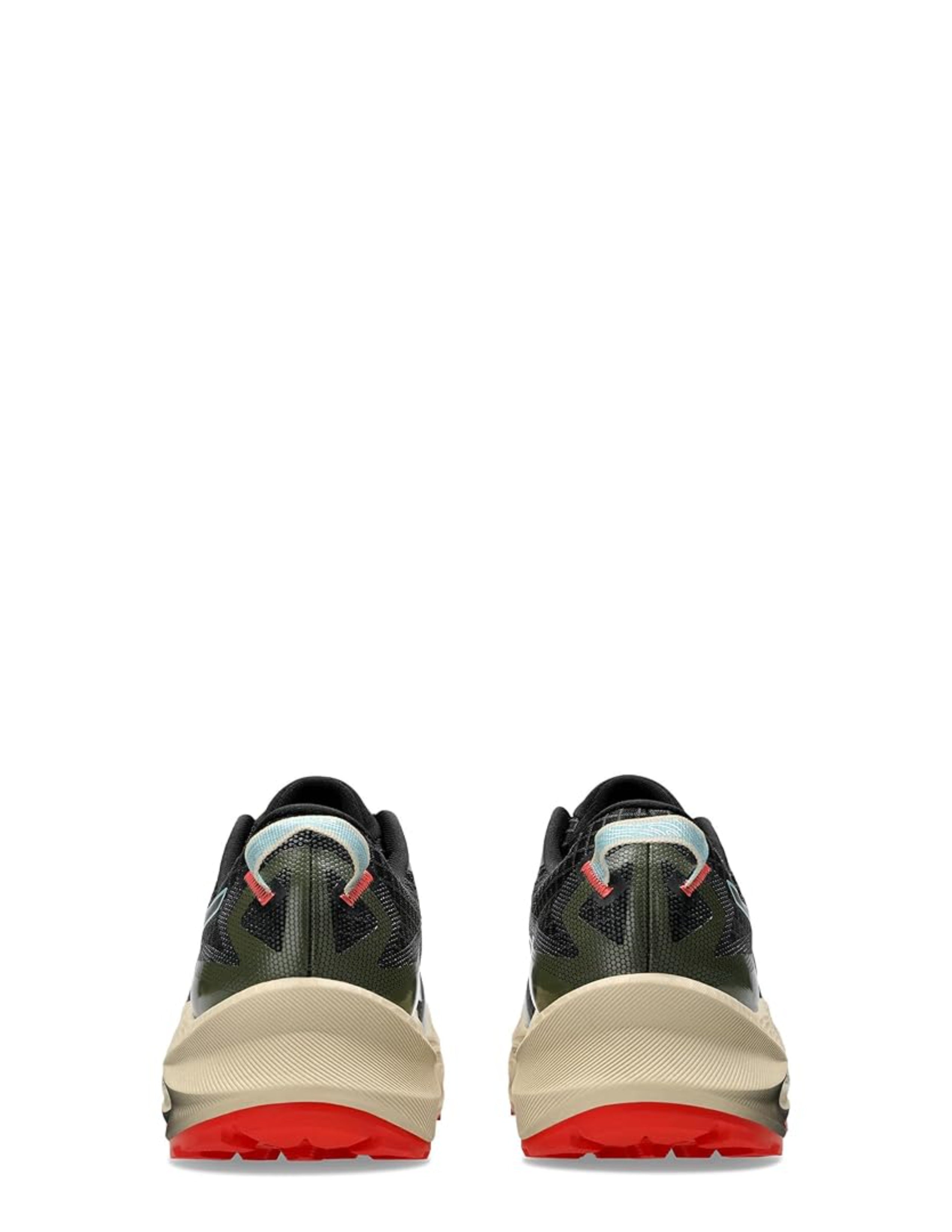 Asicss Trabuco Max Black Green