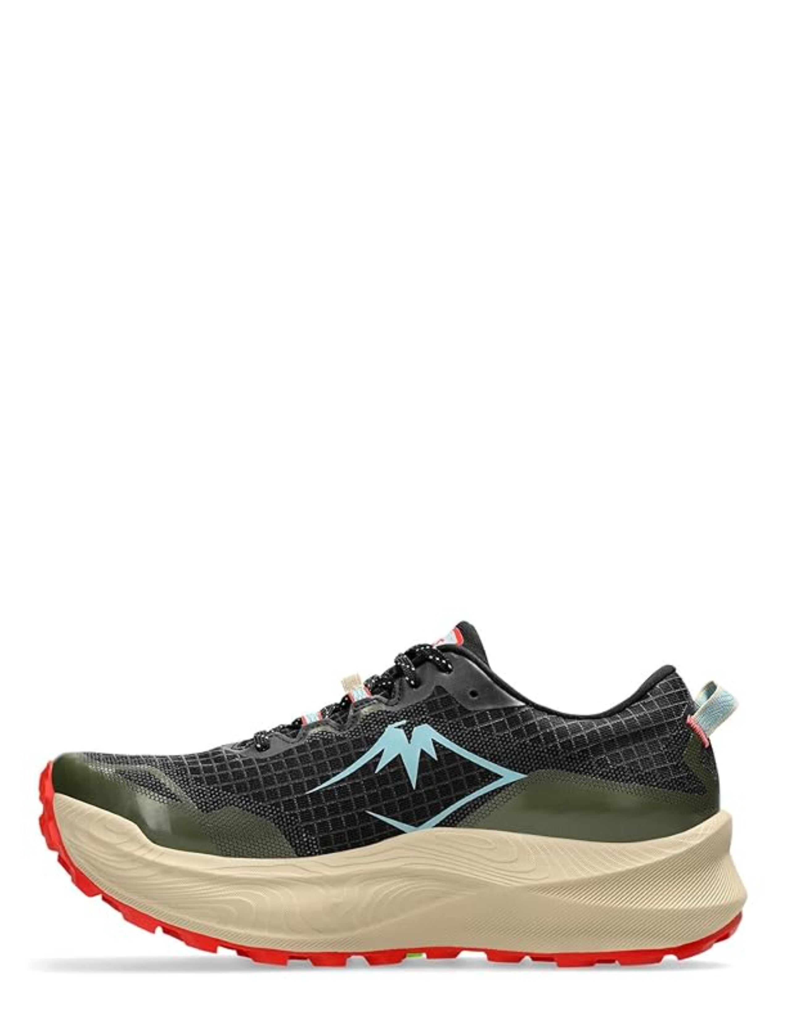 Asicss Trabuco Max Black Green