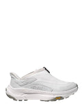 Hoka Project Transport White Cosmic Grey