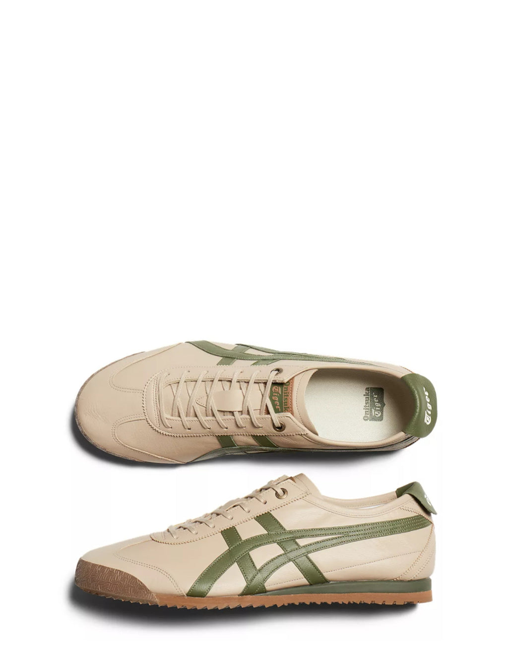 ONITSUKA Tiger MEXICO 66 SD BEIGE GREEN