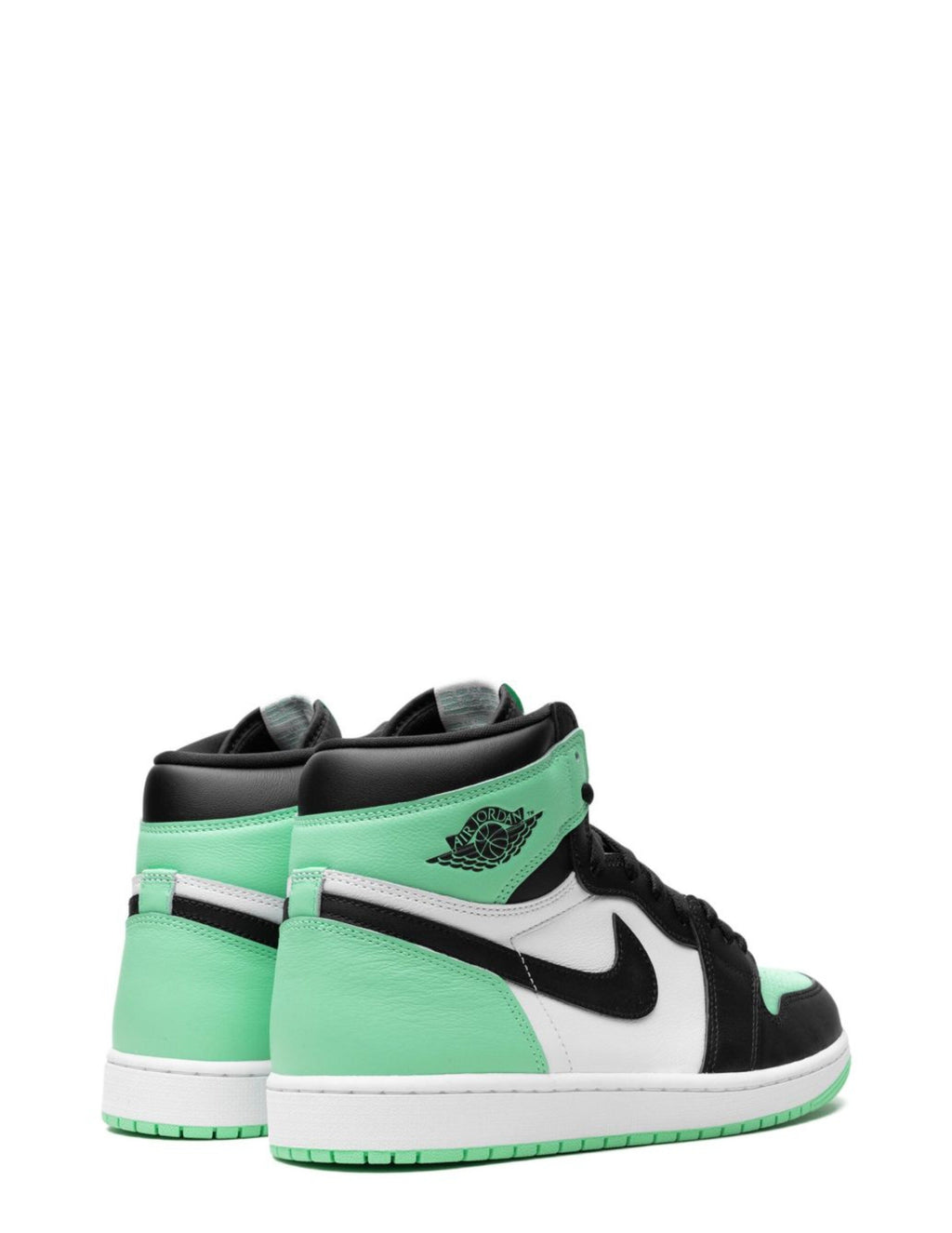 nikee Air Jordan 1 Retro OG High shoe Green