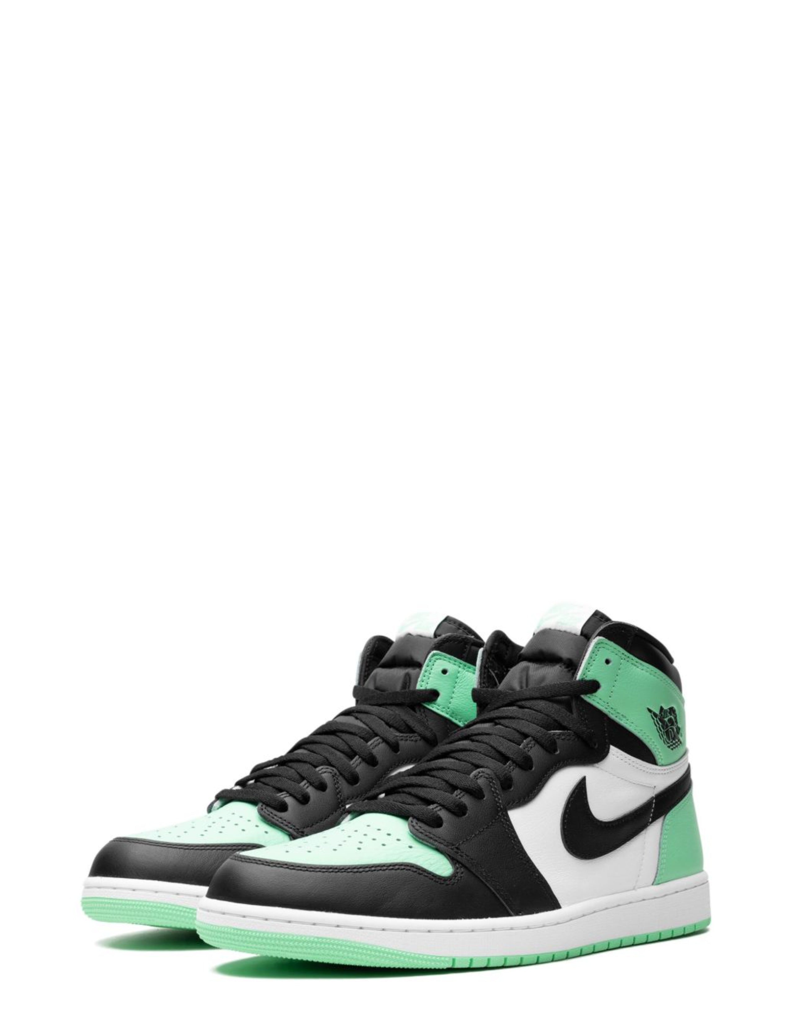 nikee Air Jordan 1 Retro OG High shoe Green