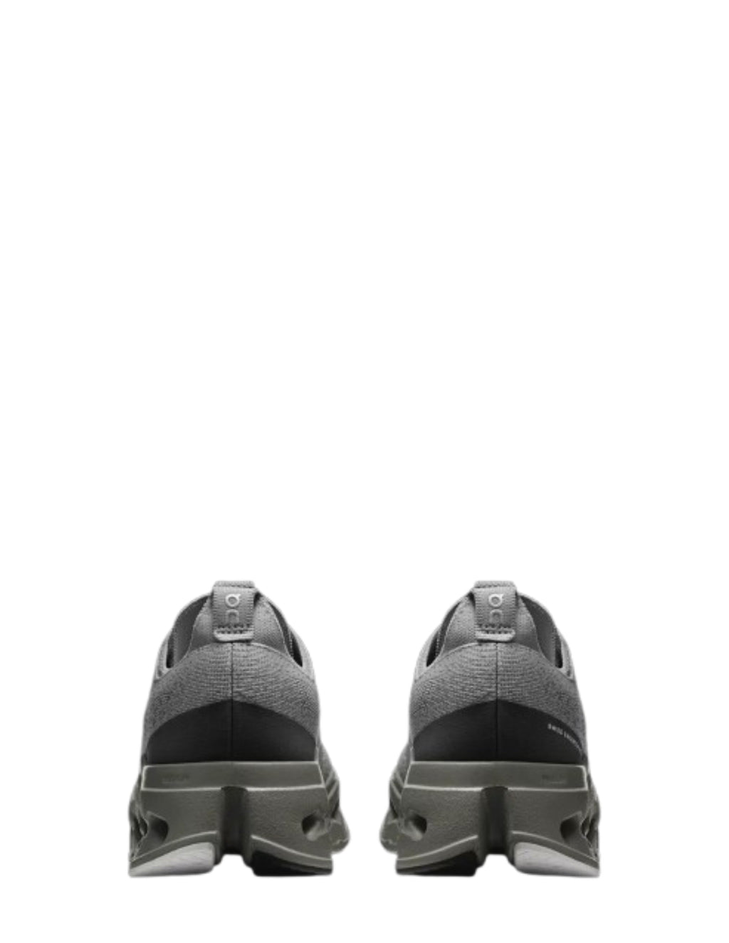 OnCloud SurferMax knitted grey 347