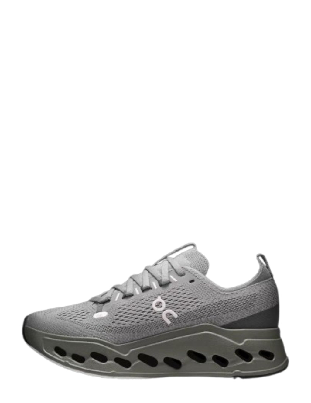 OnCloud SurferMax knitted grey 347