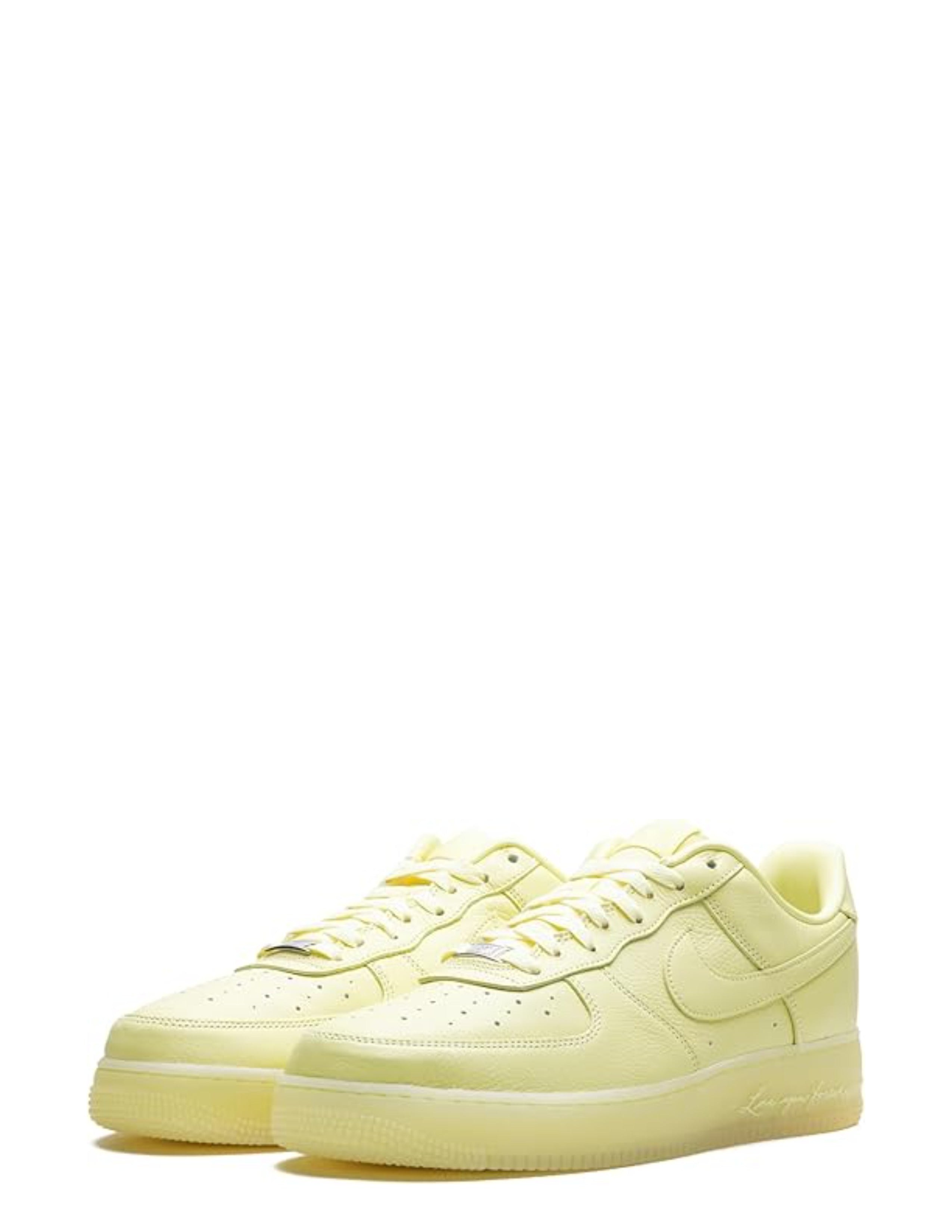 Nikee AirForce Low Drake NOCTA Certified Lover Boy Citron Tint